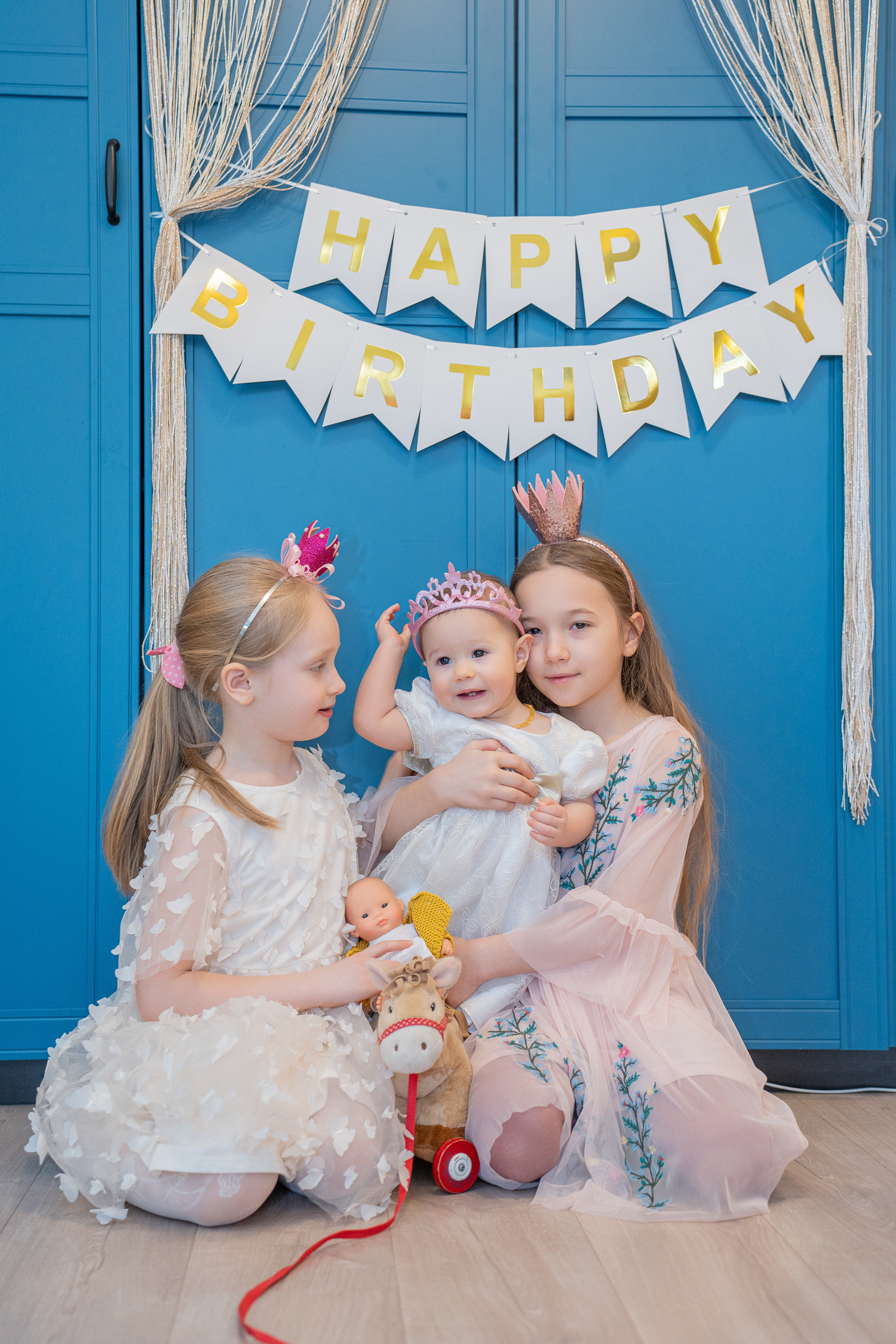 Детская съемка в домашних условиях. Портретный фотограф Олеся Владимирова в Москве