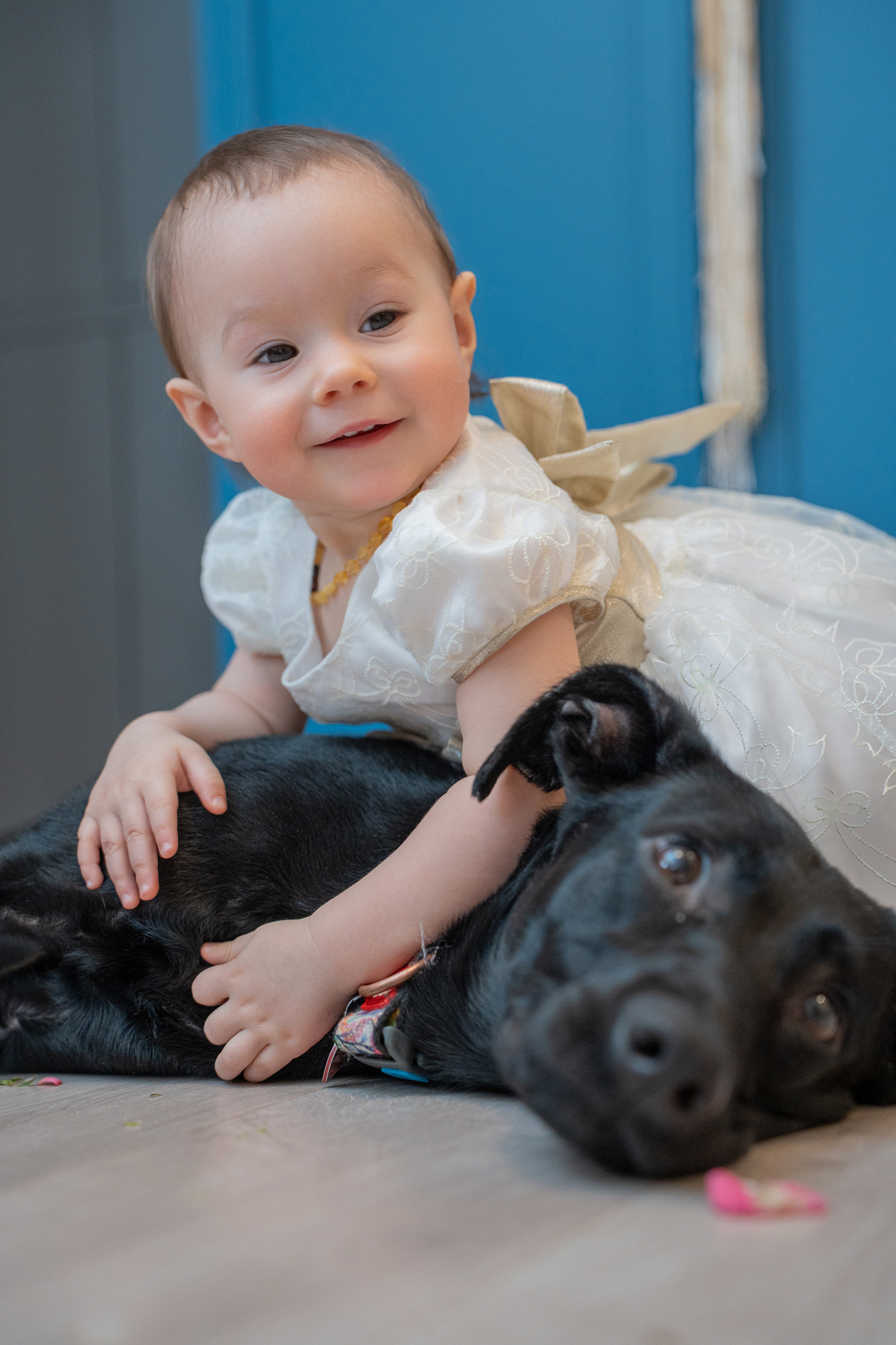 Детская съемка в домашних условиях. Портретный фотограф Олеся Владимирова в Москве