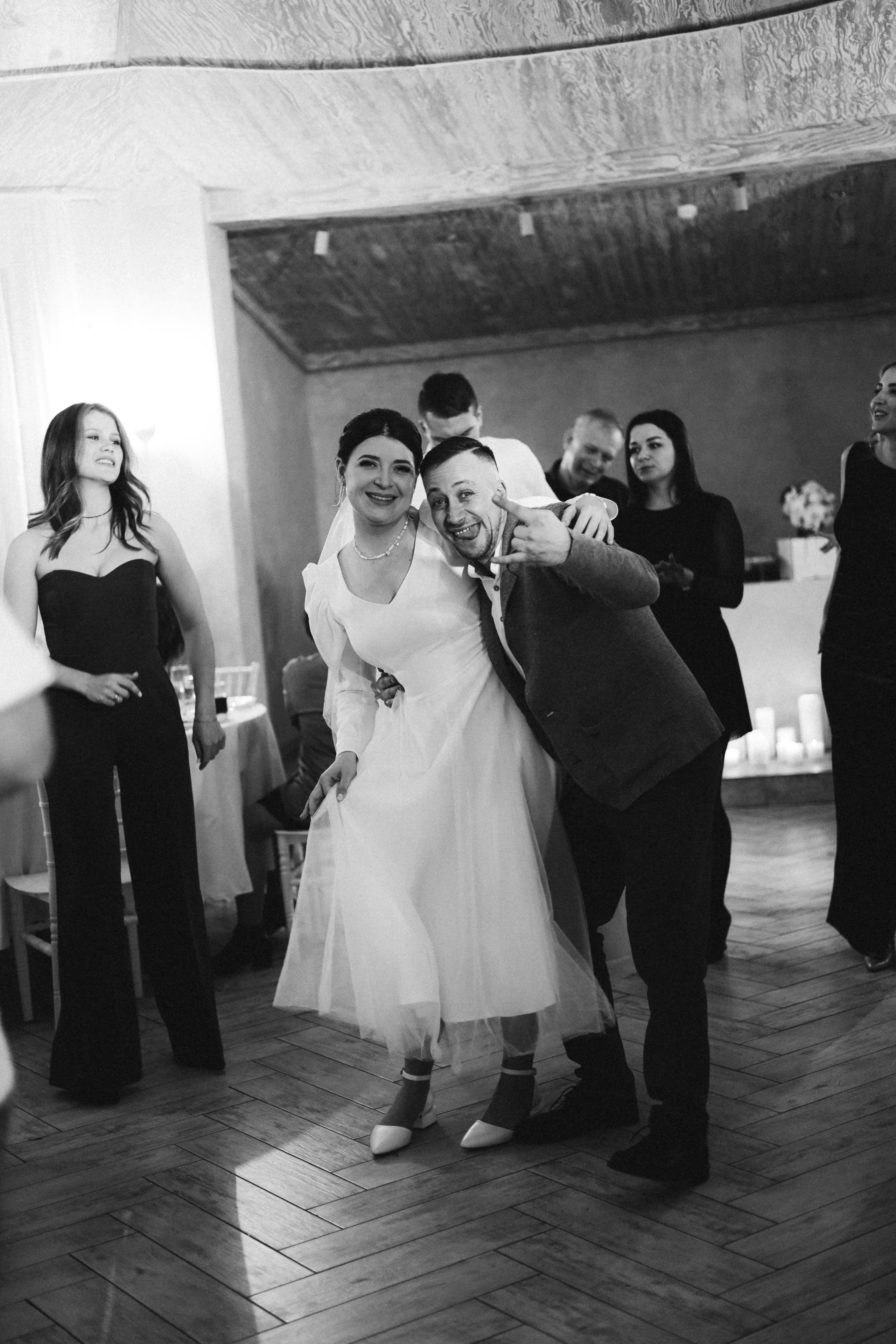 Вадим & Ольга Банкет. Фотограф Мария Лаенко