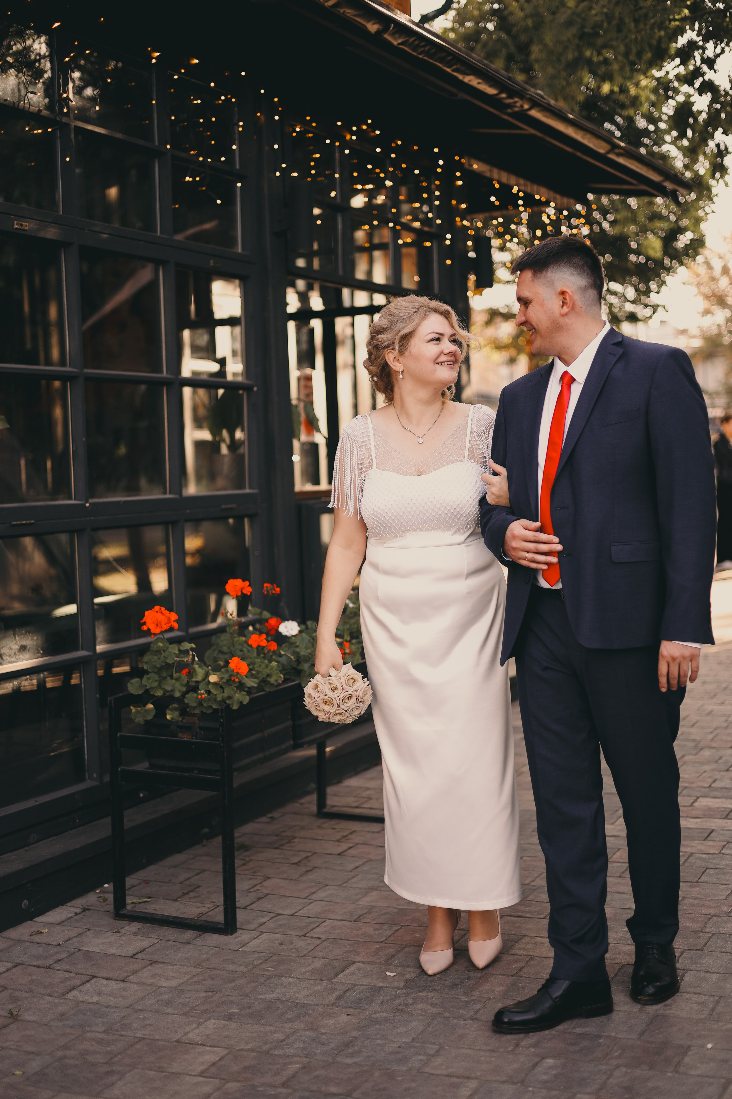 Сергей & Евгения. Фотограф Мария Лаенко