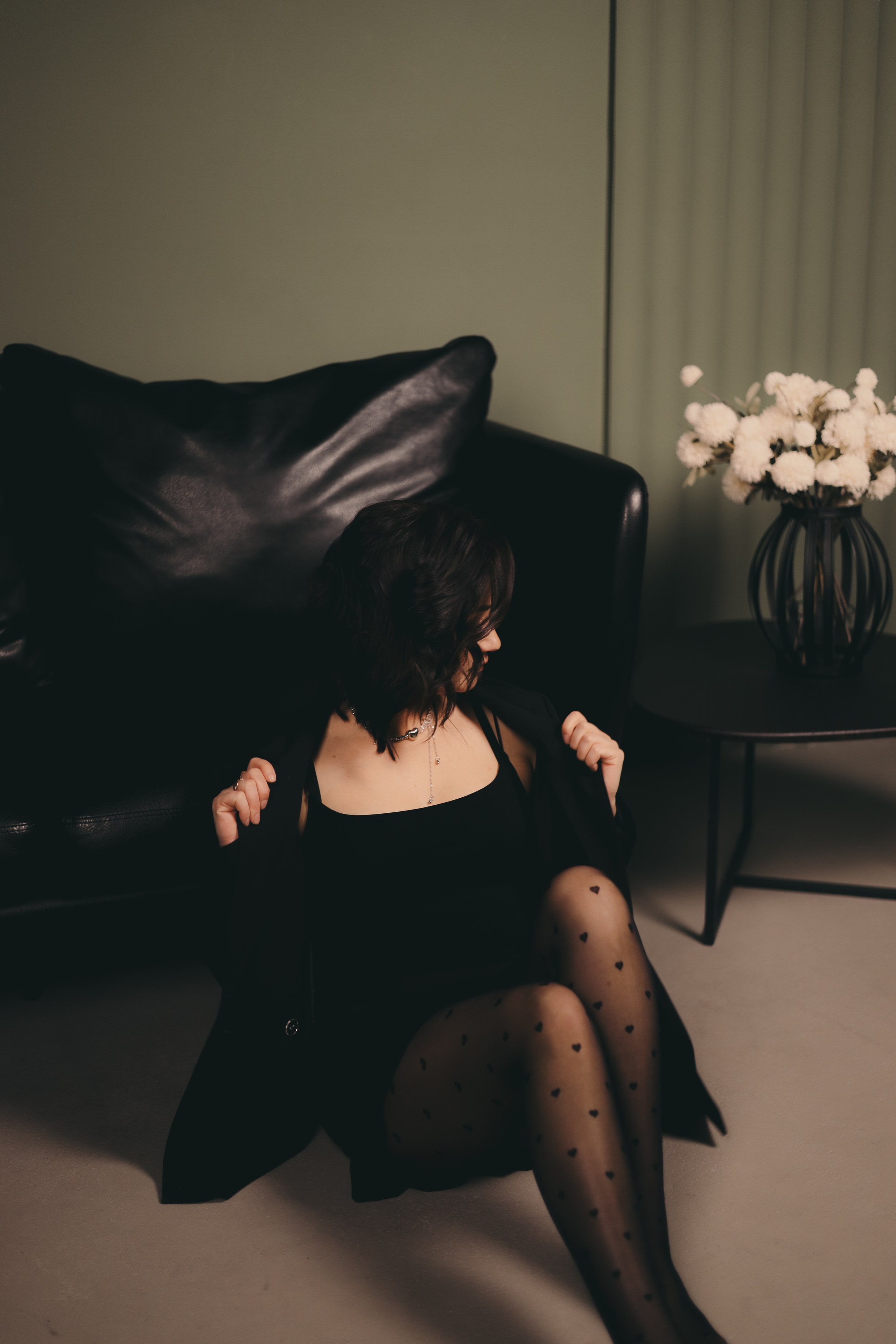 Альбина. Фотограф Мария Лаенко