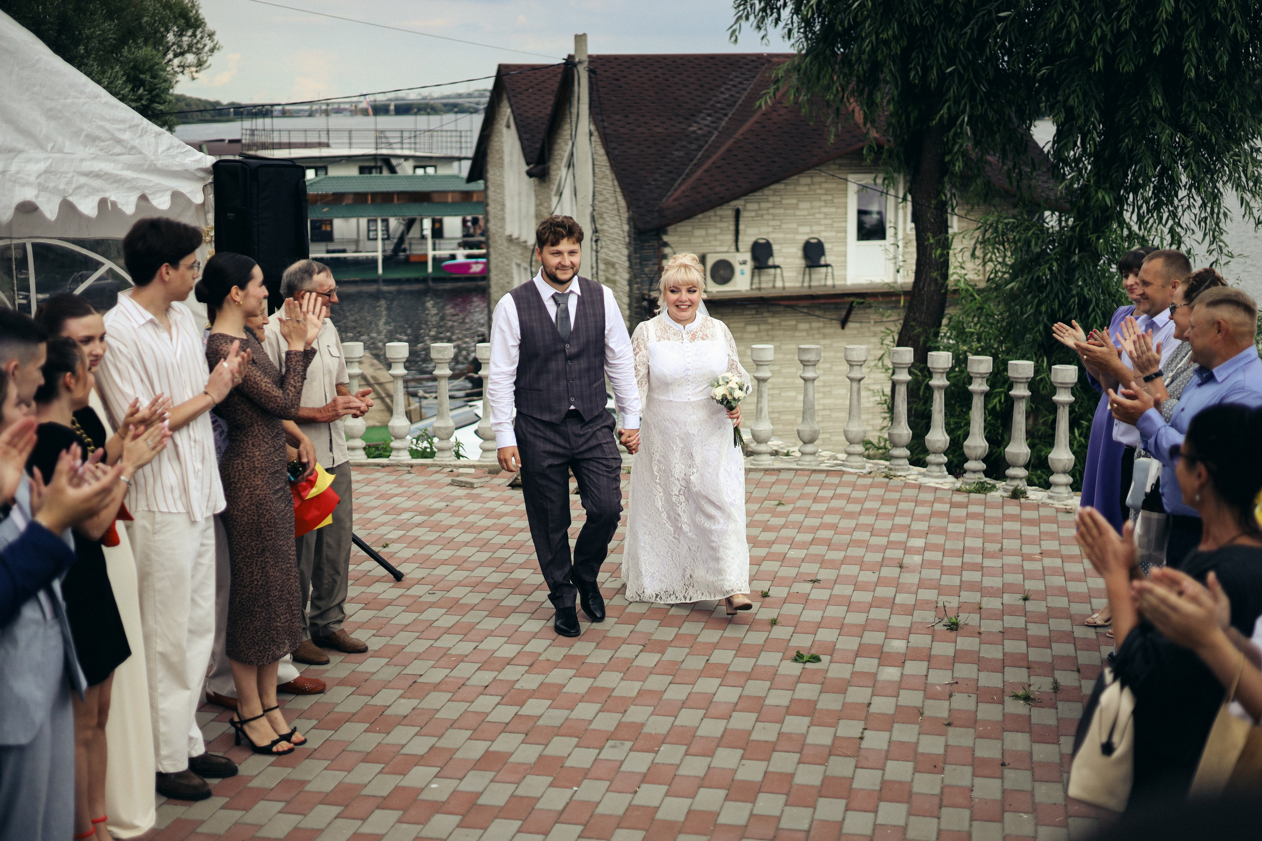 Ярослав & Екатерина. Фотограф Мария Лаенко