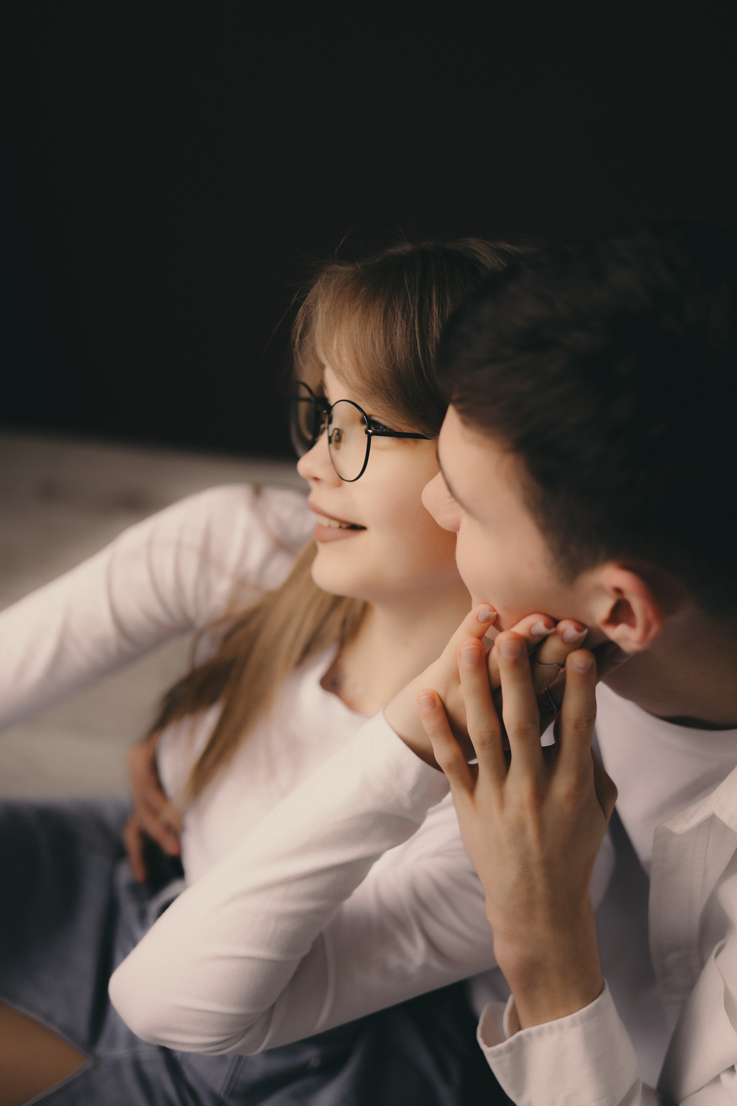 Никита & Мариам. Фотограф Мария Лаенко