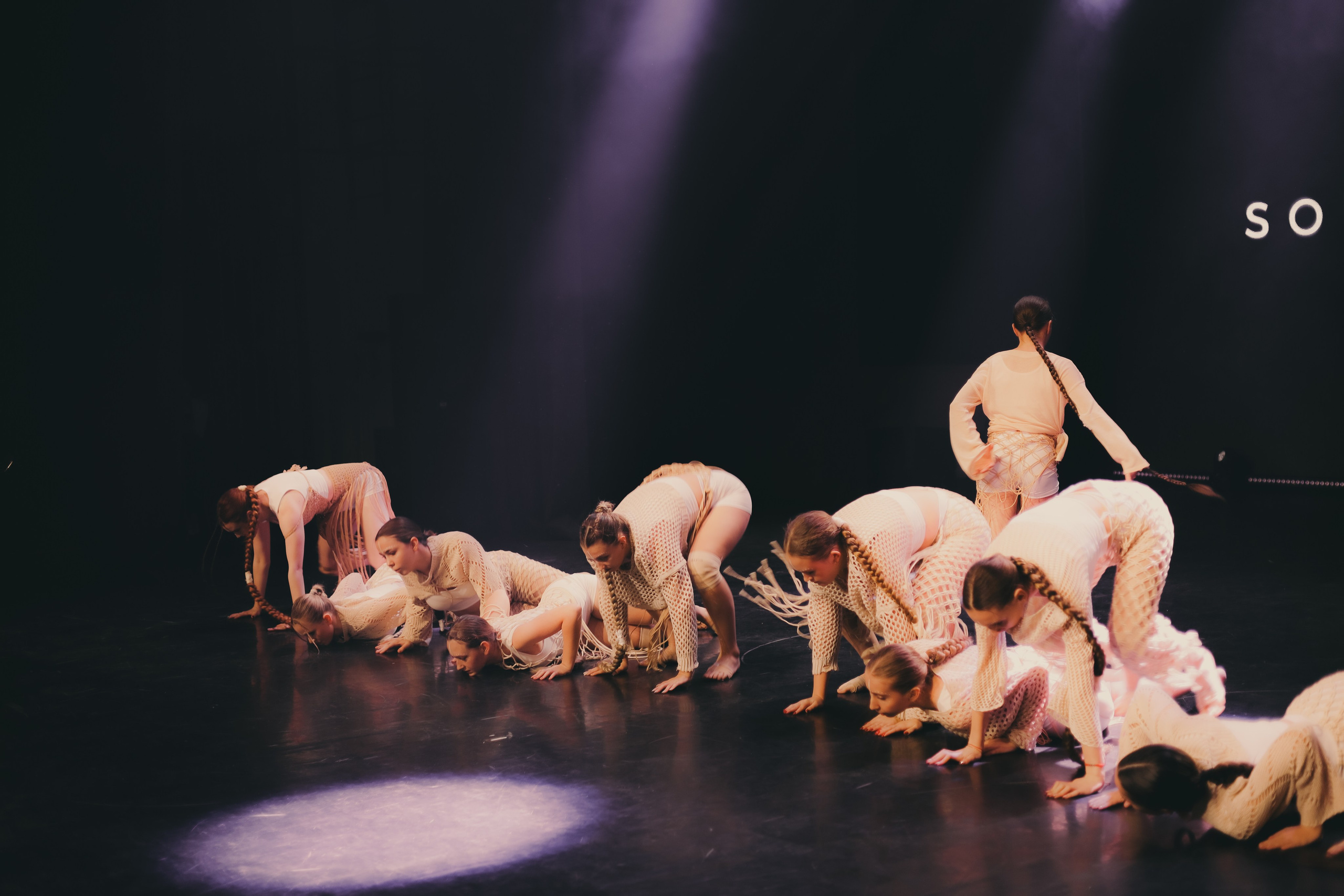 Отчетный концерт Soul dance studio. Фотограф Мария Лаенко