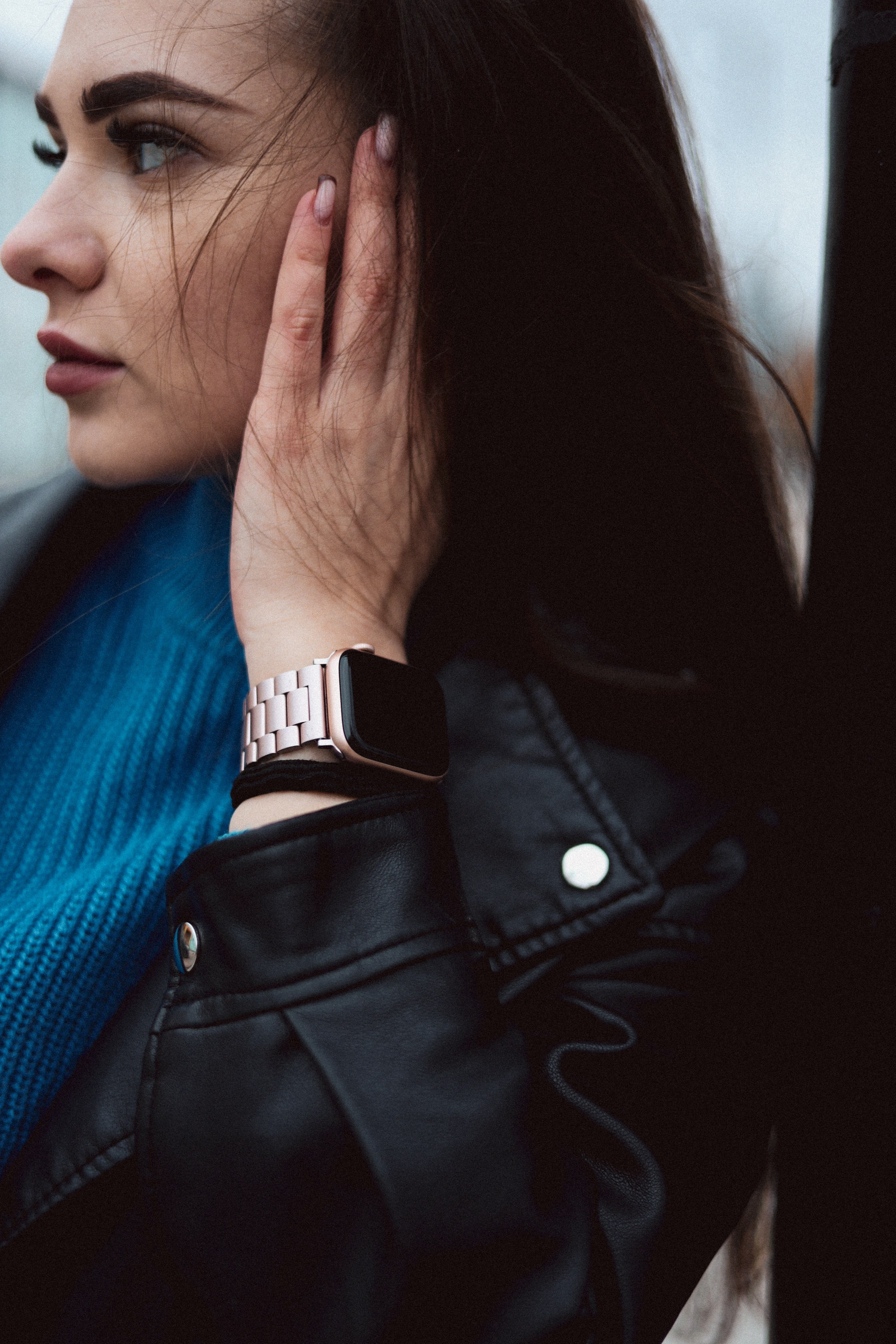 Анна |Прогулка. Фотограф Мария Лаенко