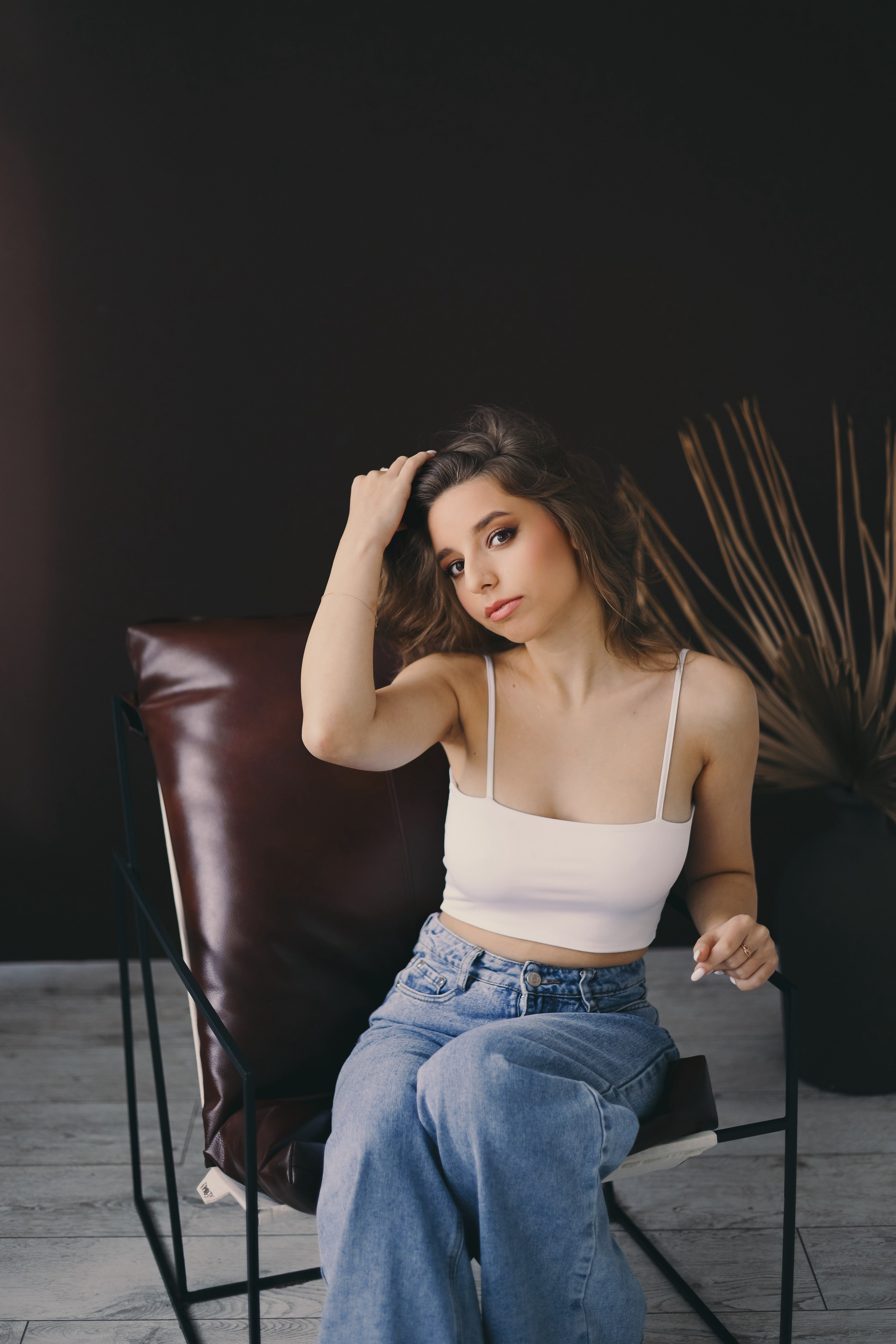 Ульяна. Фотограф Мария Лаенко