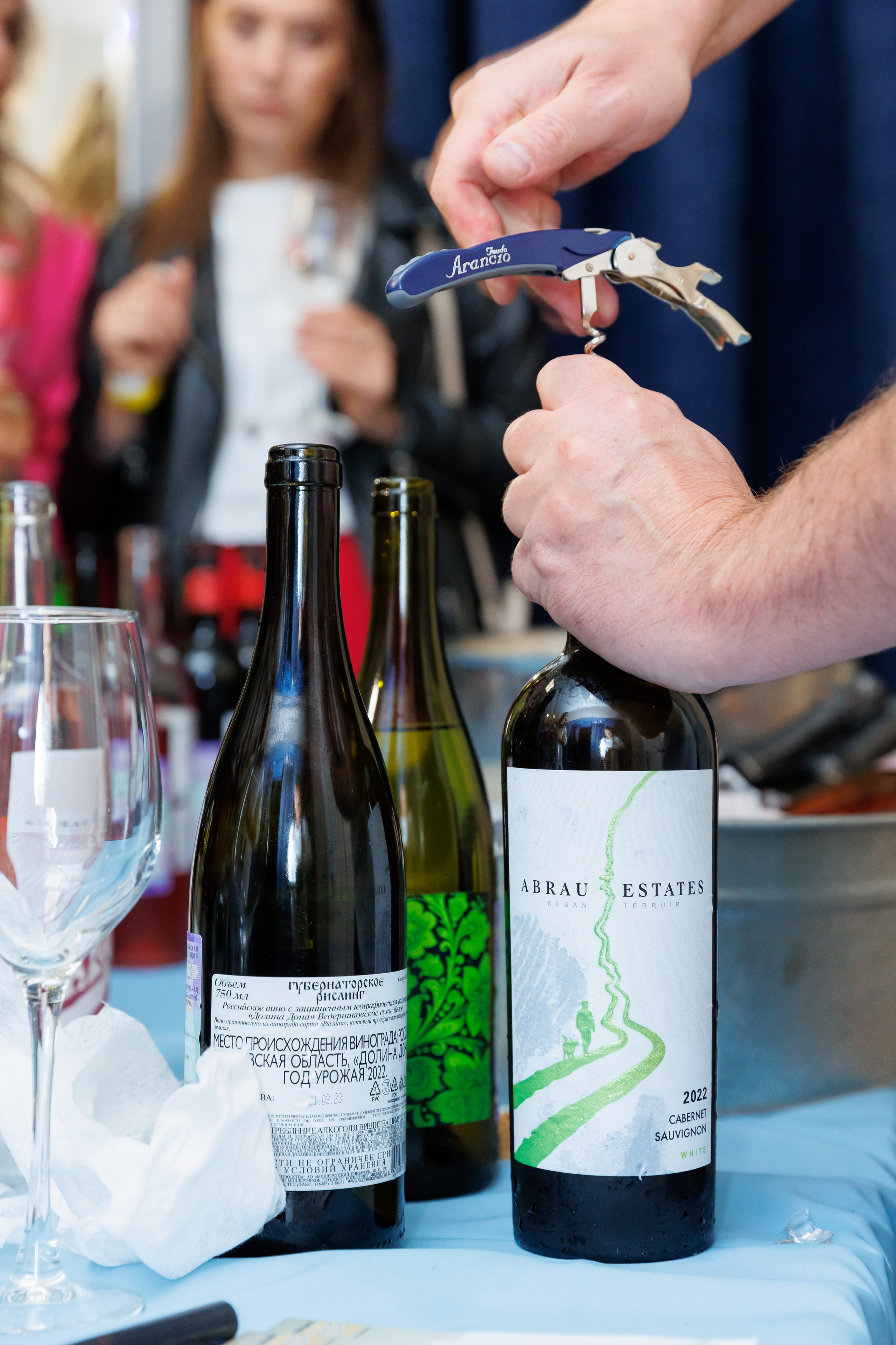 Винный пикник. Фотограф Новосибирск — Наталья Гресь