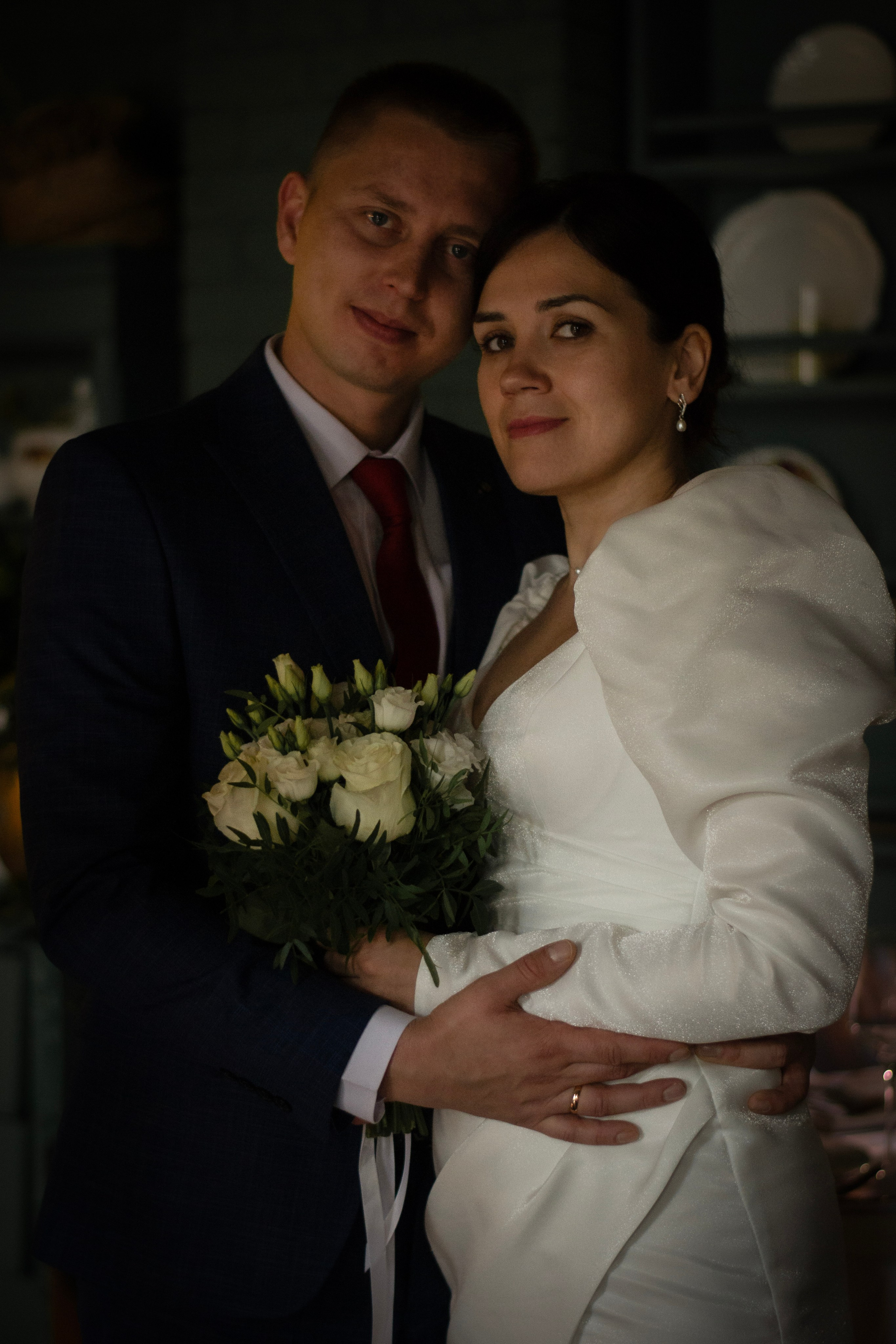 Дима и Алена. Семейный и свадебный фотограф в Йошкар-Оле Виктор Крайт