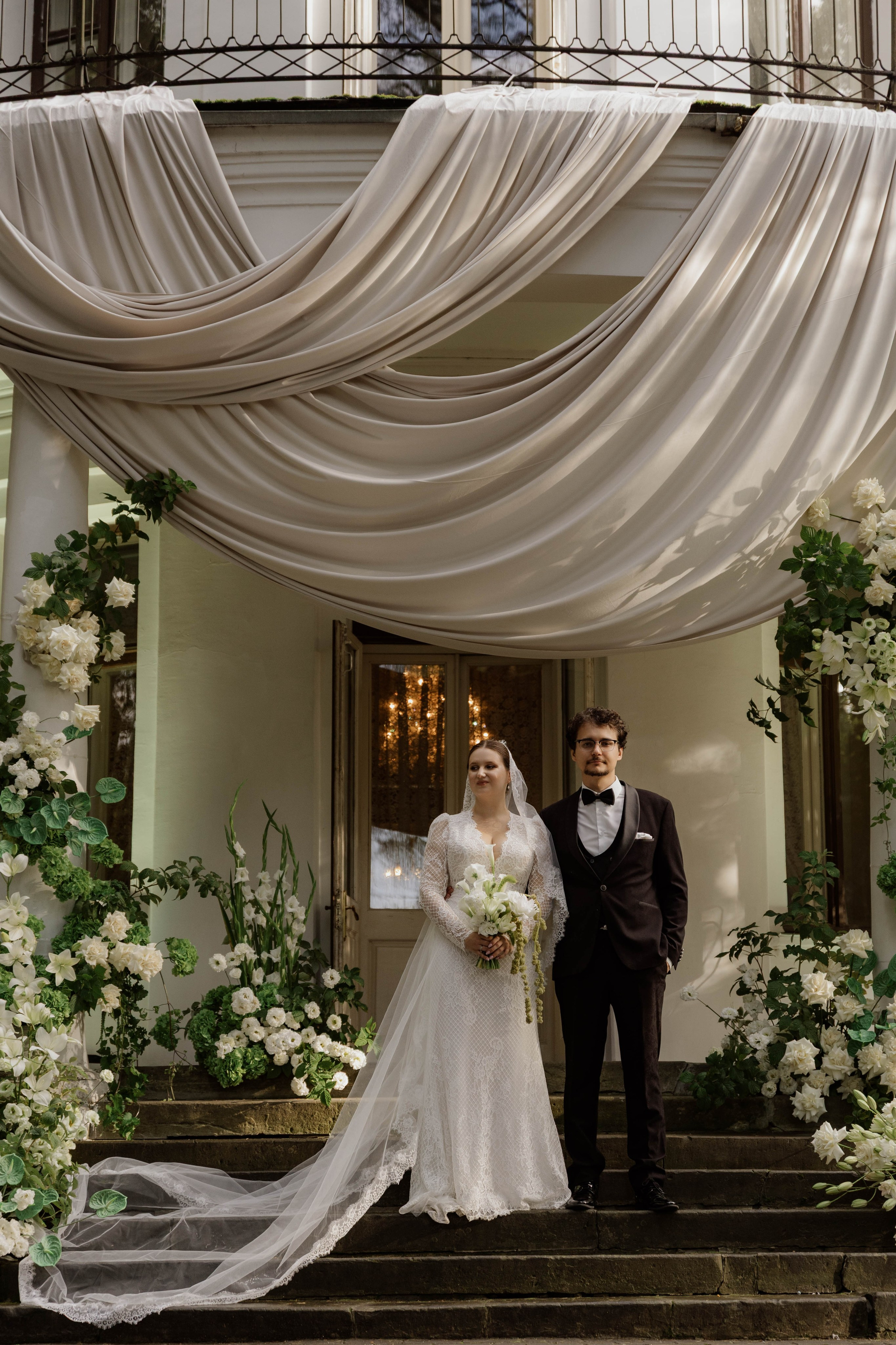 Илья и Анна. Фотограф Юсова Мария