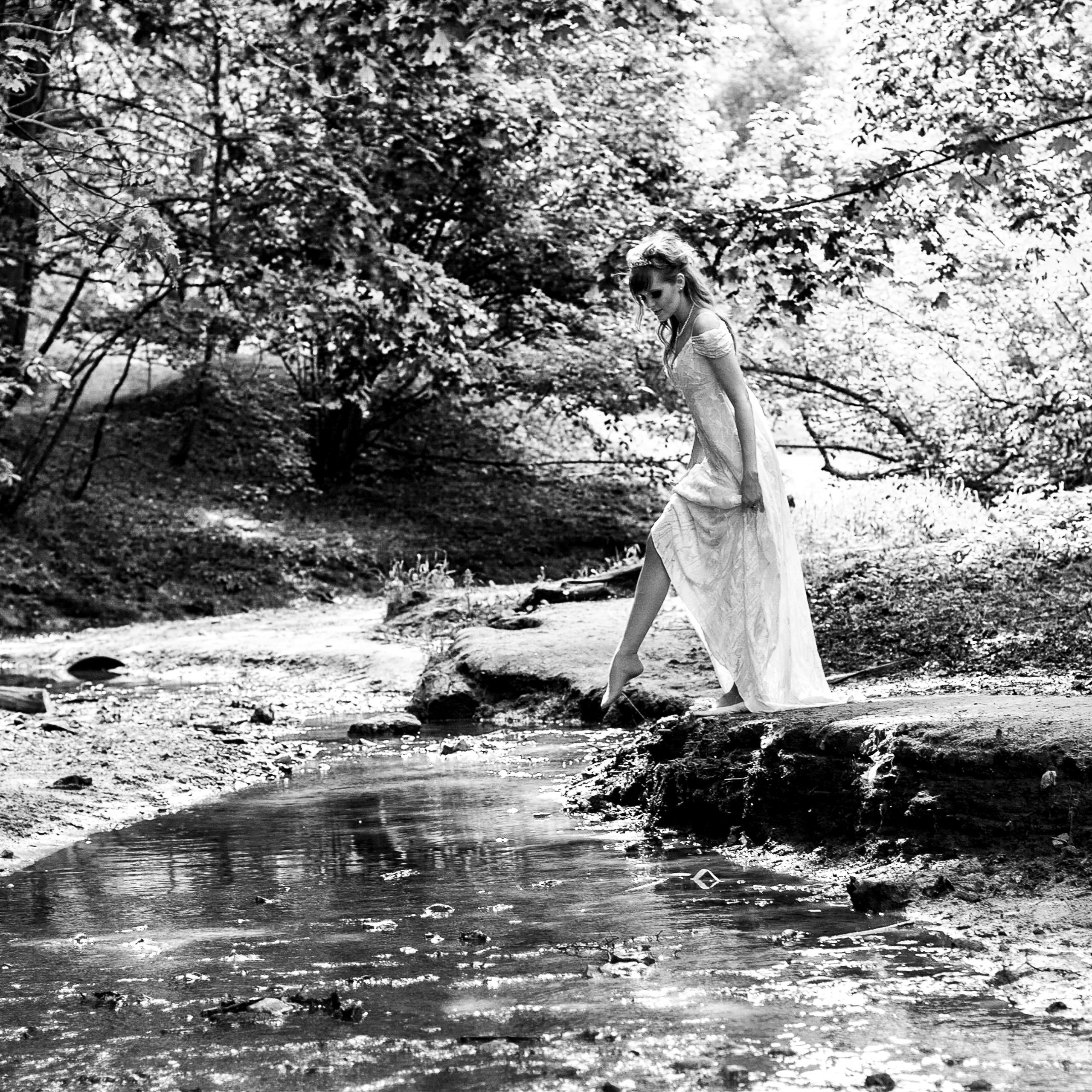 Свадебная фотосессия в Коломенском. Фотограф — Евгений Свистков