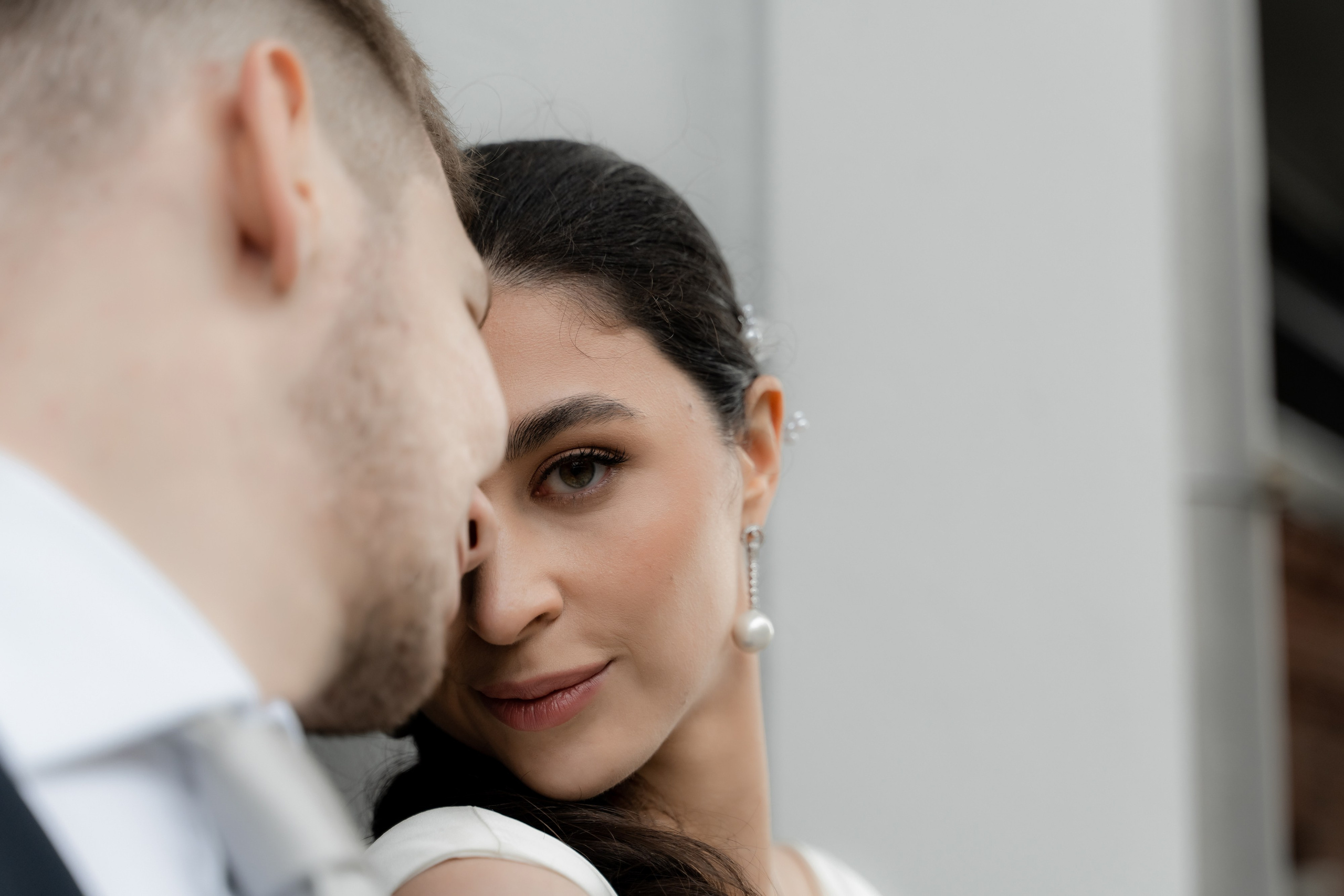 Лиза и Данила. Портретный и свадебный фотограф Алла Карени Москва