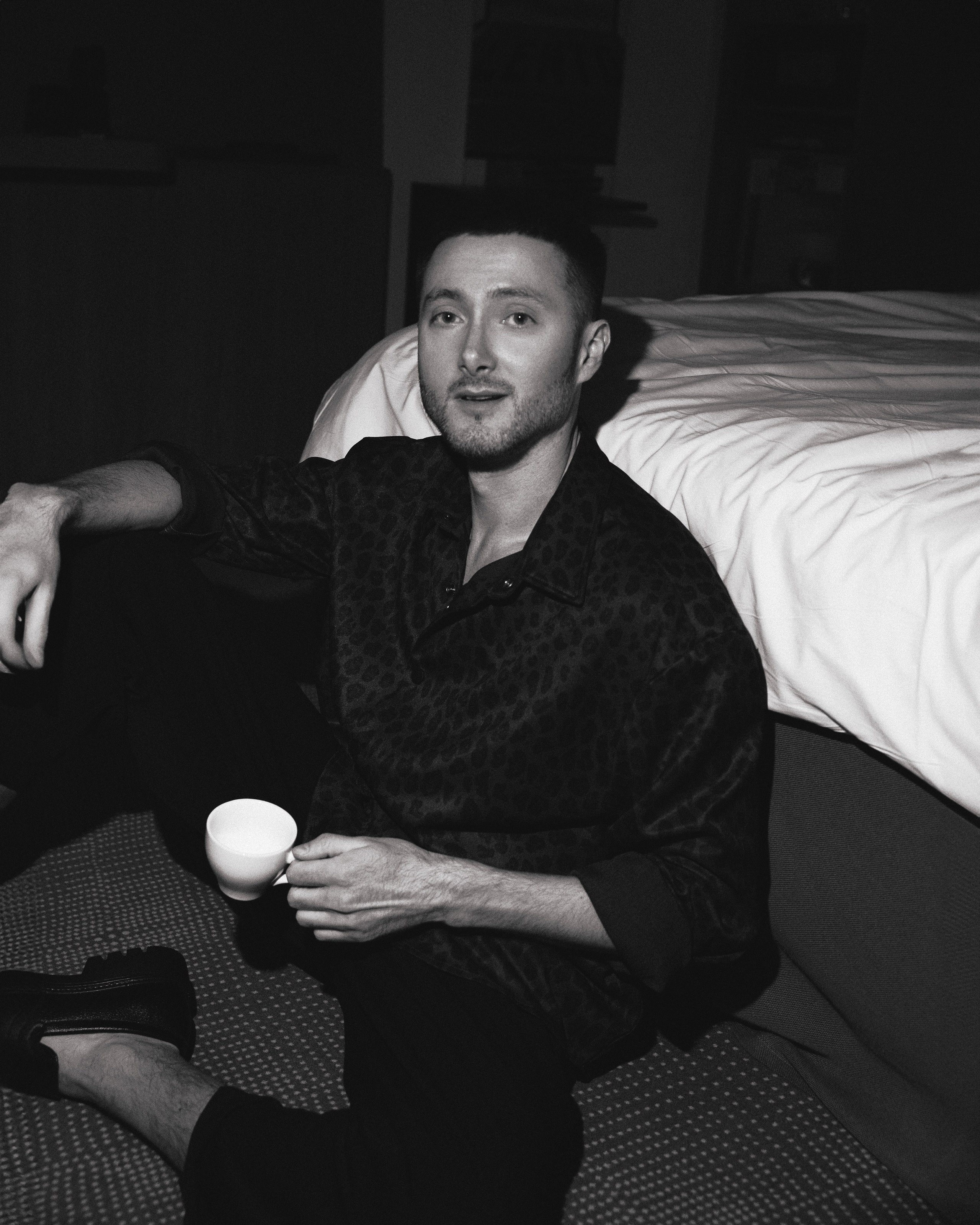 Лавстори в отеле. Фотограф и контент-maker Диля Голубникова | Москва