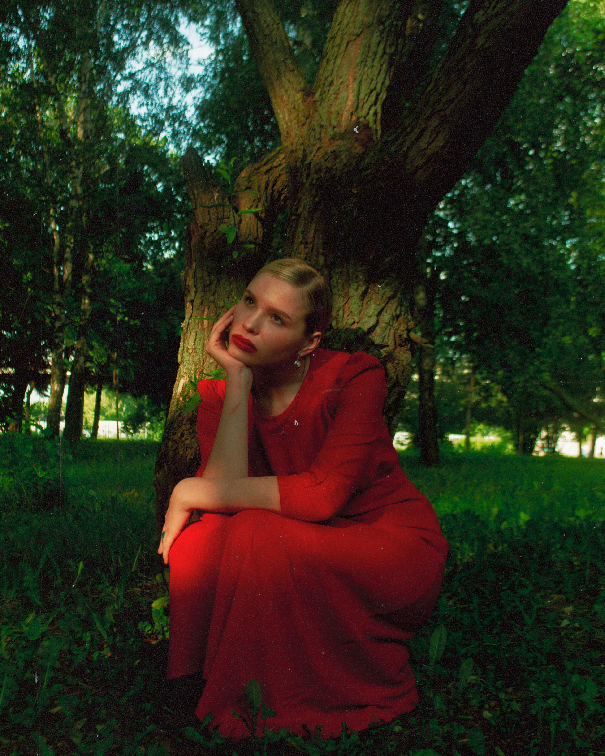 Марина. Портретный фотограф в Москве