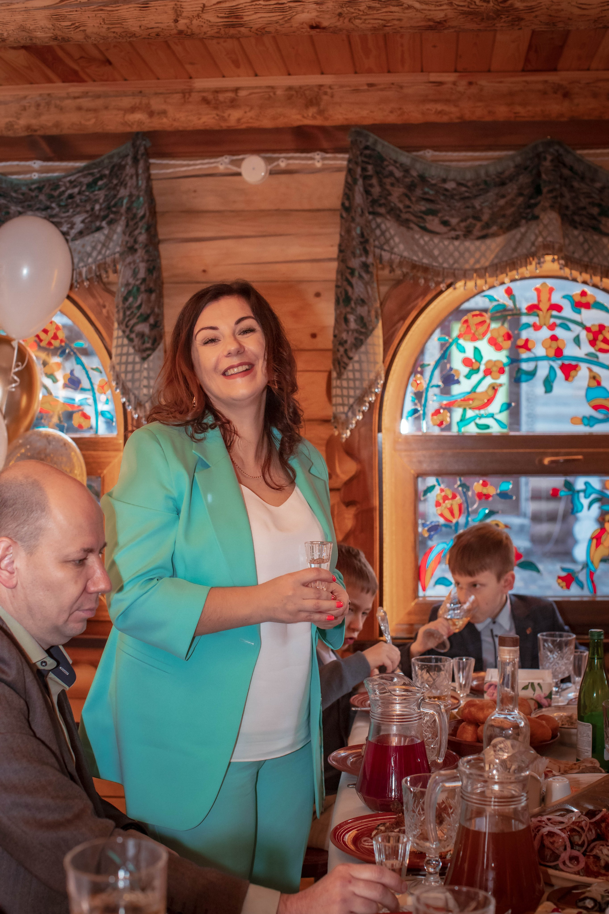 Юбилей 50 лет со дня Свадьбы. Фотограф и видеограф в Ставрополе Инна Попова