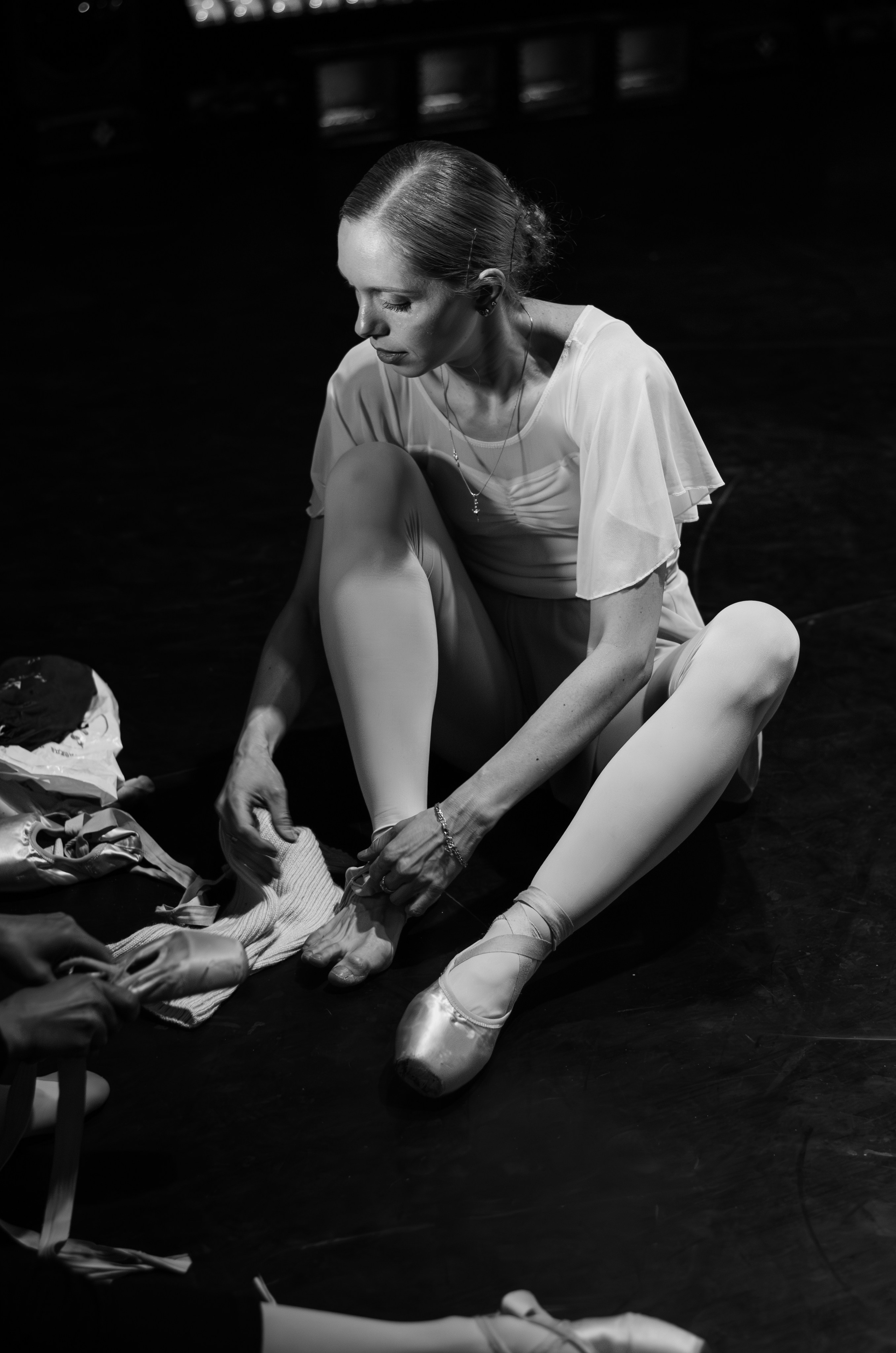 Балет, танец (концерты, уроки, репетиции, закулисье танцующих детей и взрослых). Портретный и репортажный фотограф в Санкт-Петербурге Варвара Жукова