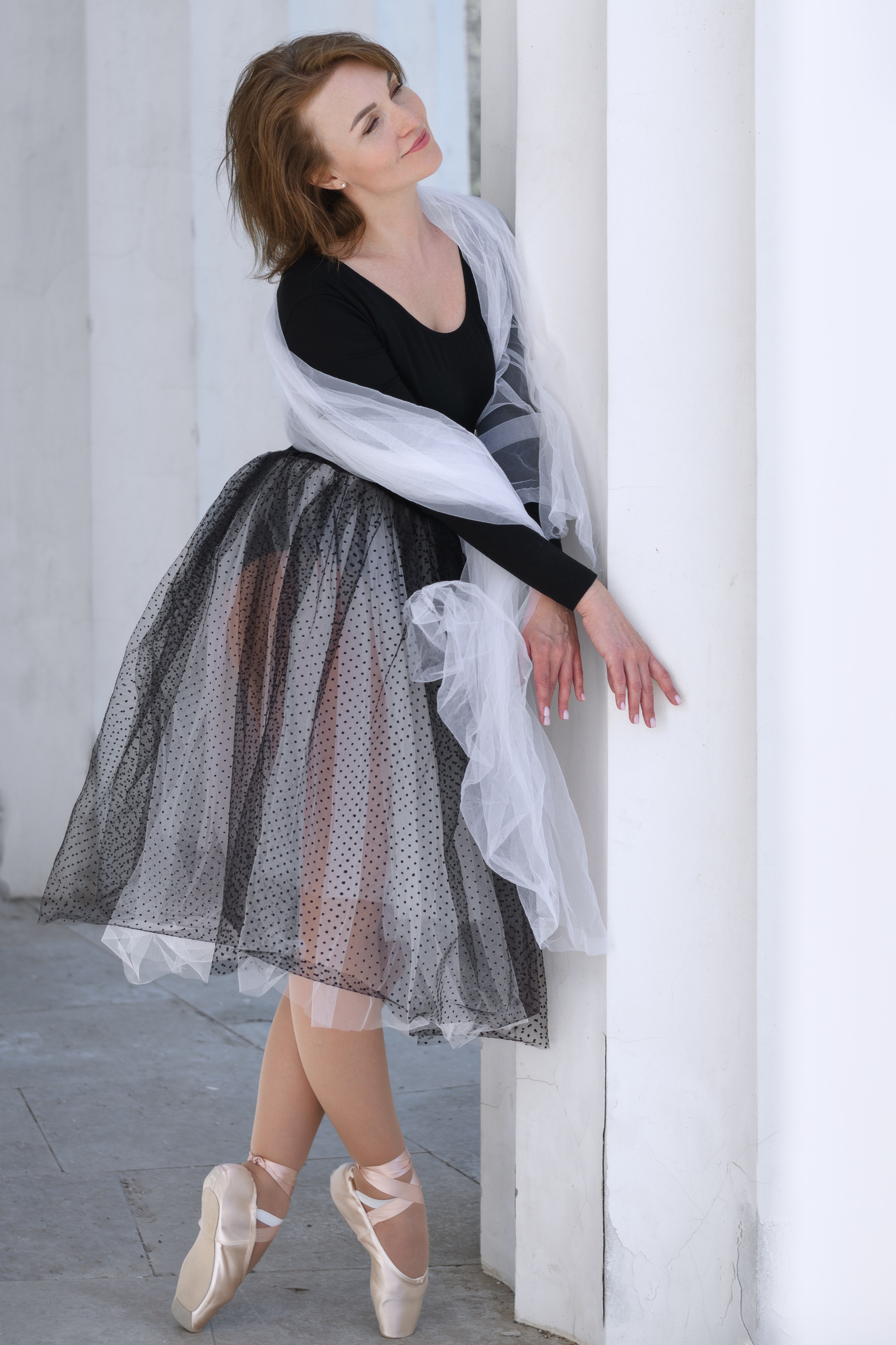 Летняя фотопрогулка в Павловске для Ю. Портретный и репортажный фотограф в Санкт-Петербурге Варвара Жукова