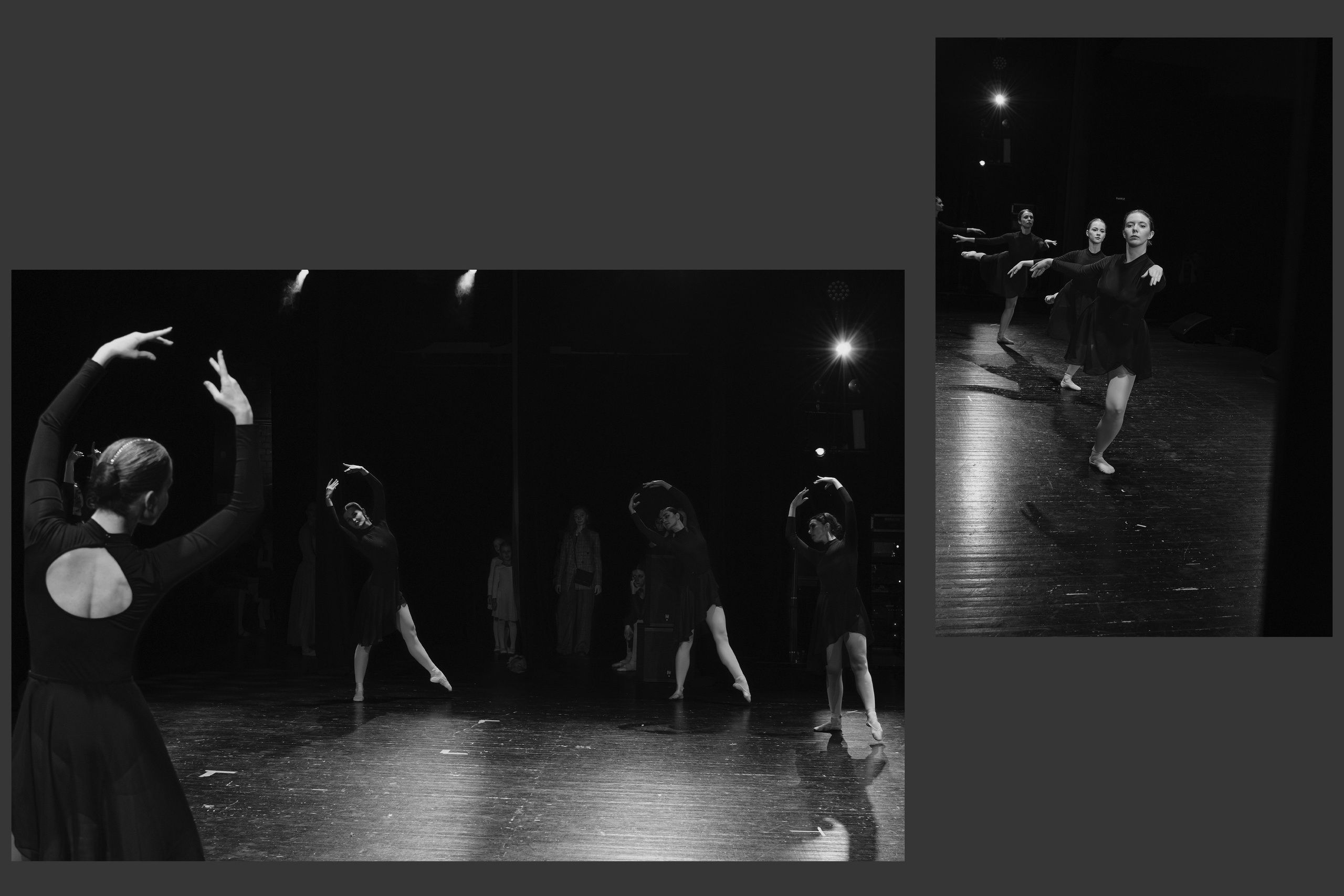 Балет, танец (концерты, уроки, репетиции, закулисье танцующих детей и взрослых). Портретный и репортажный фотограф в Санкт-Петербурге Варвара Жукова