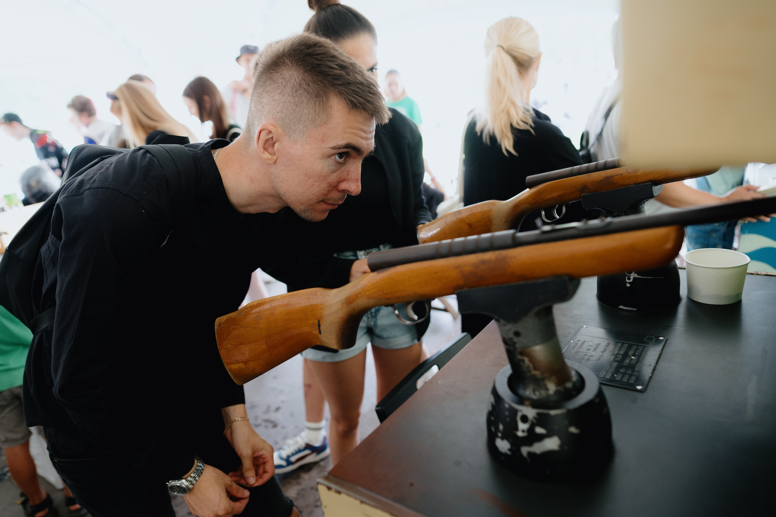 VK FEST SPORTS. Photographer — ERASTOV