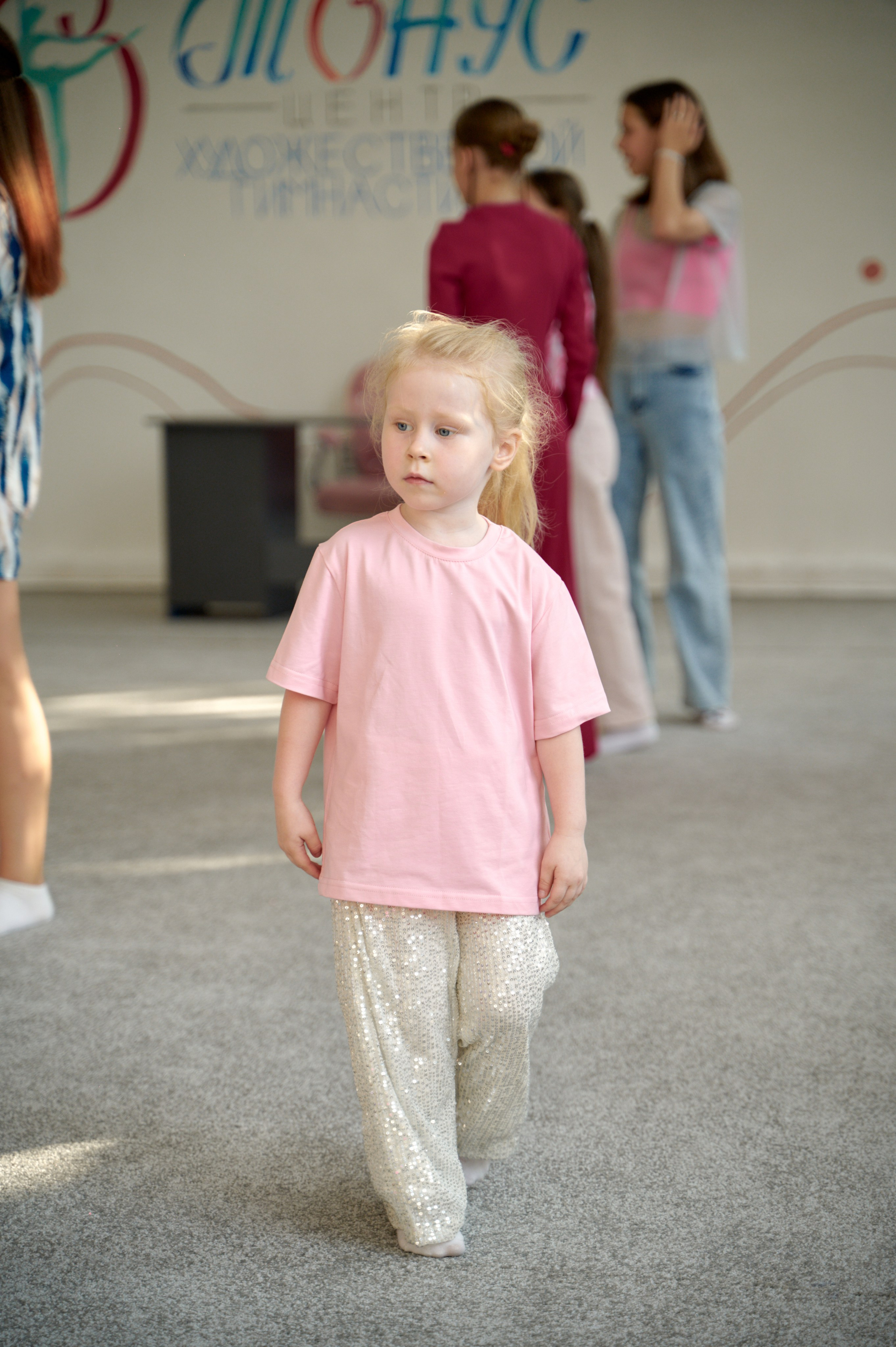 Открытие зала «Тонус». Фотограф Егорьевск Коломна Воскресенск