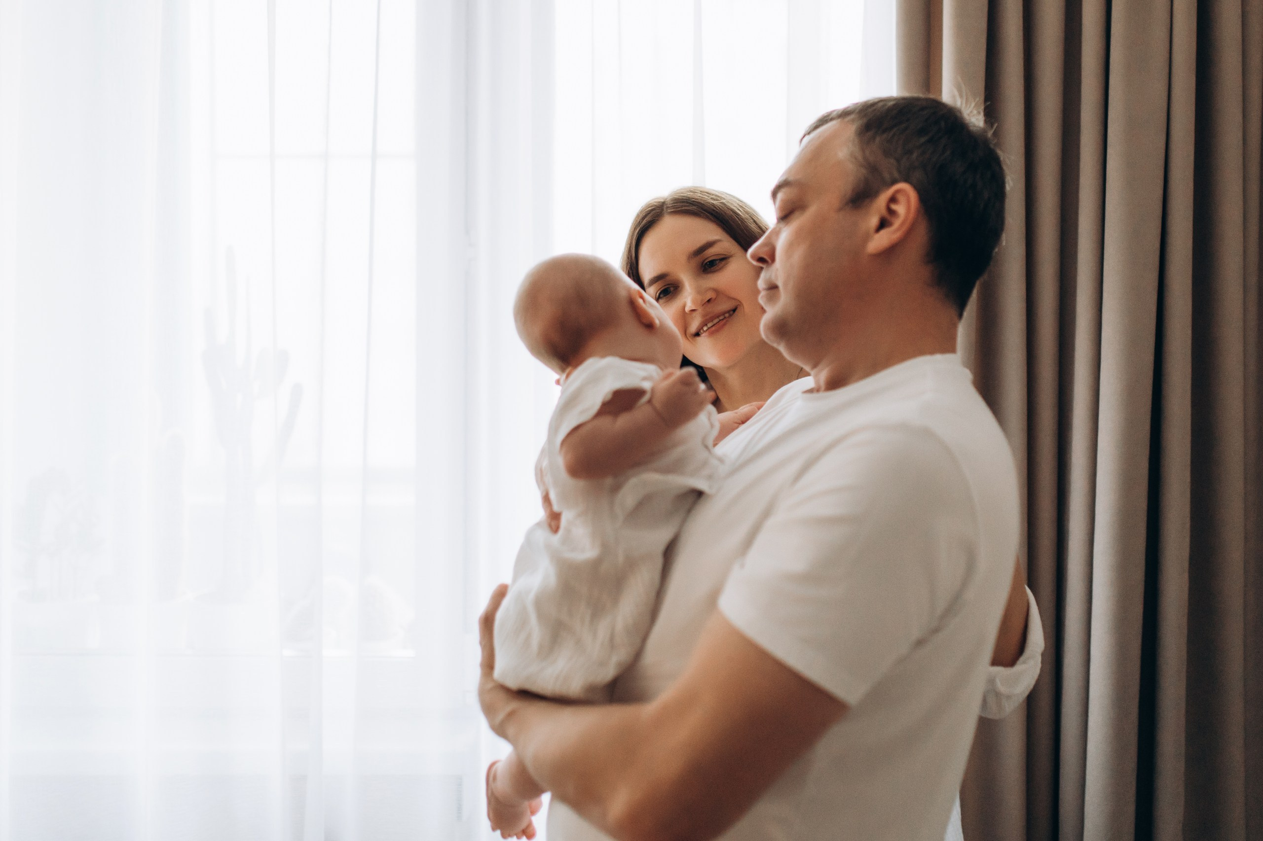 Ульяна ☀️. Фотограф новорожденных Серпухов, Протвино, Москва I Марина Бурмистрова