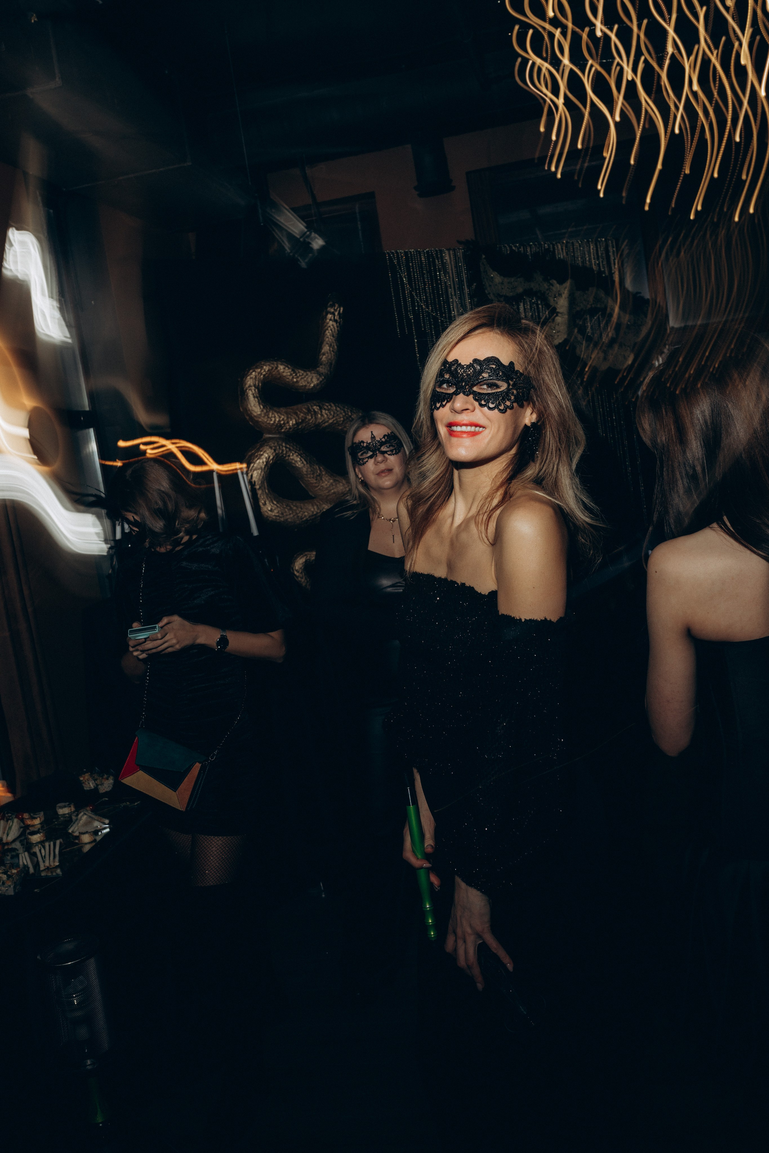 Новогодний маскарад. Фотограф НОГИНСК, Москва, Анастасия Белая