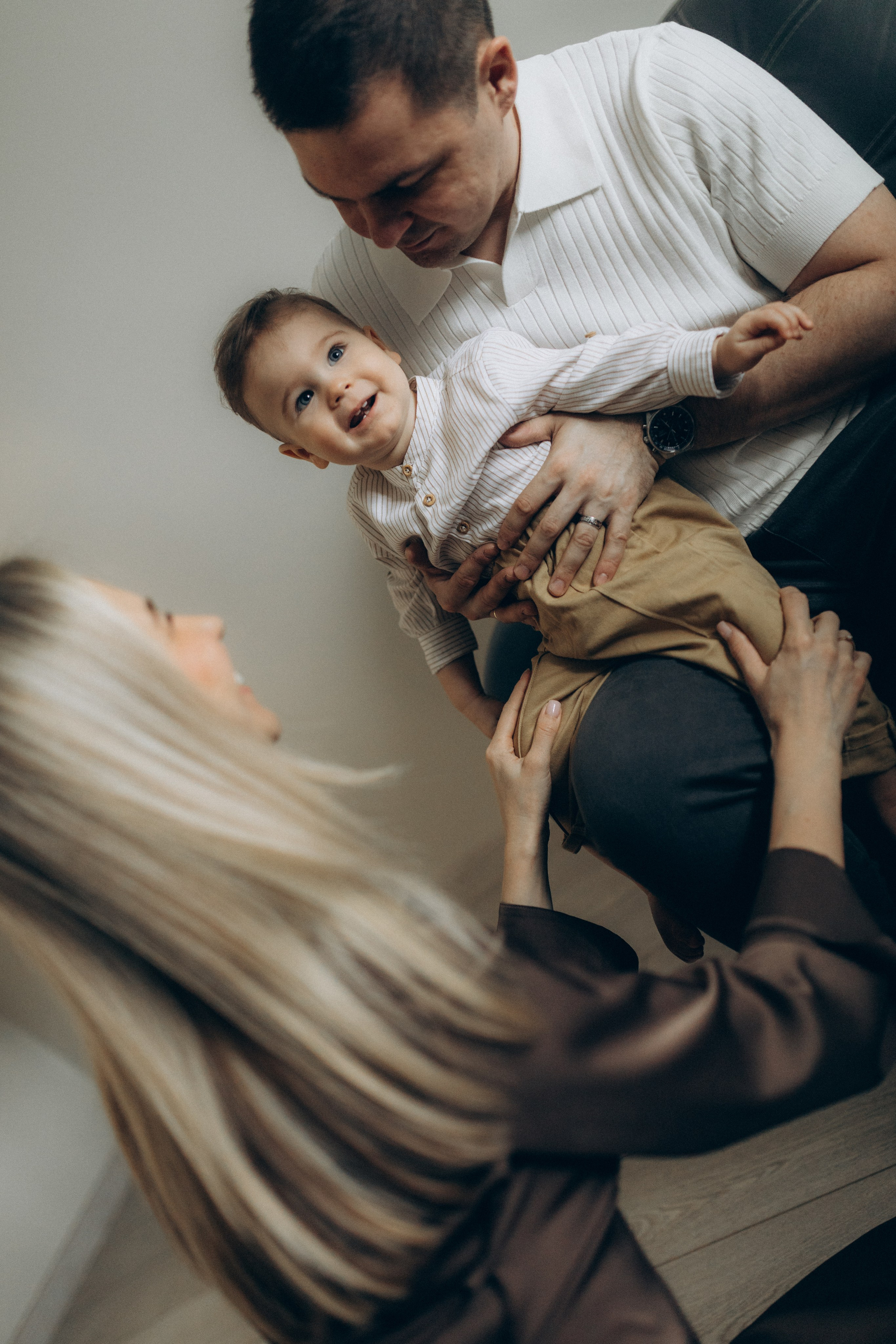 Годик Мишеньке. Фотограф НОГИНСК, Москва, Анастасия Белая