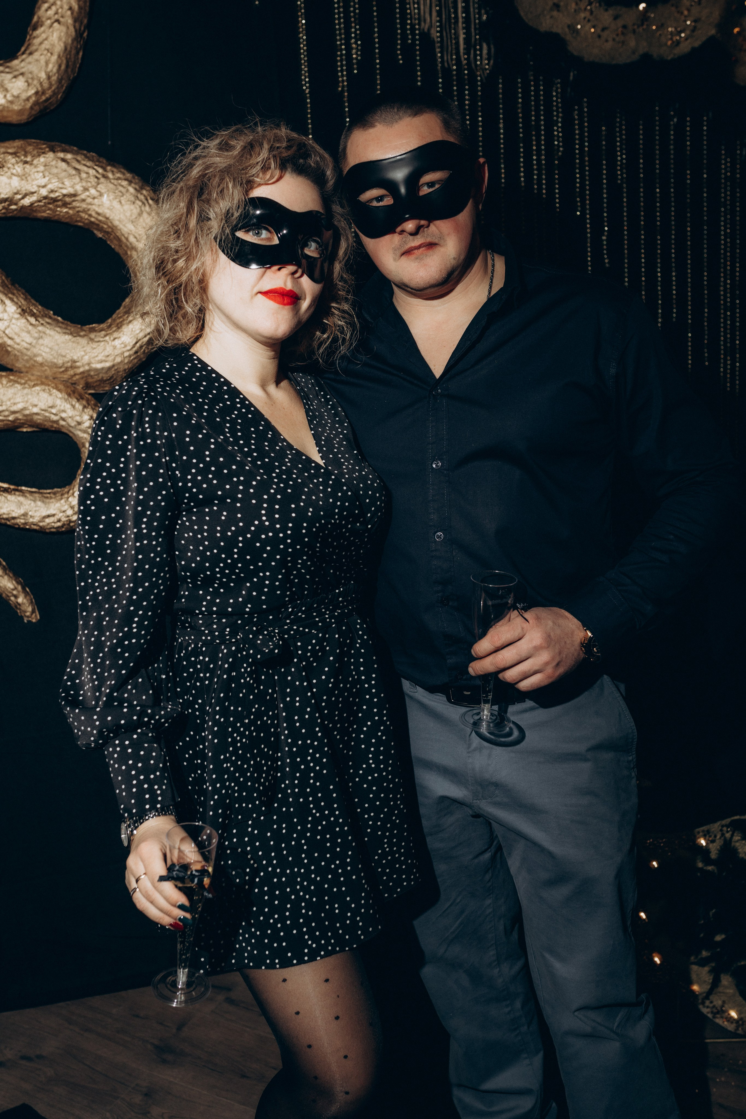 Новогодний маскарад. Фотограф НОГИНСК, Москва, Анастасия Белая