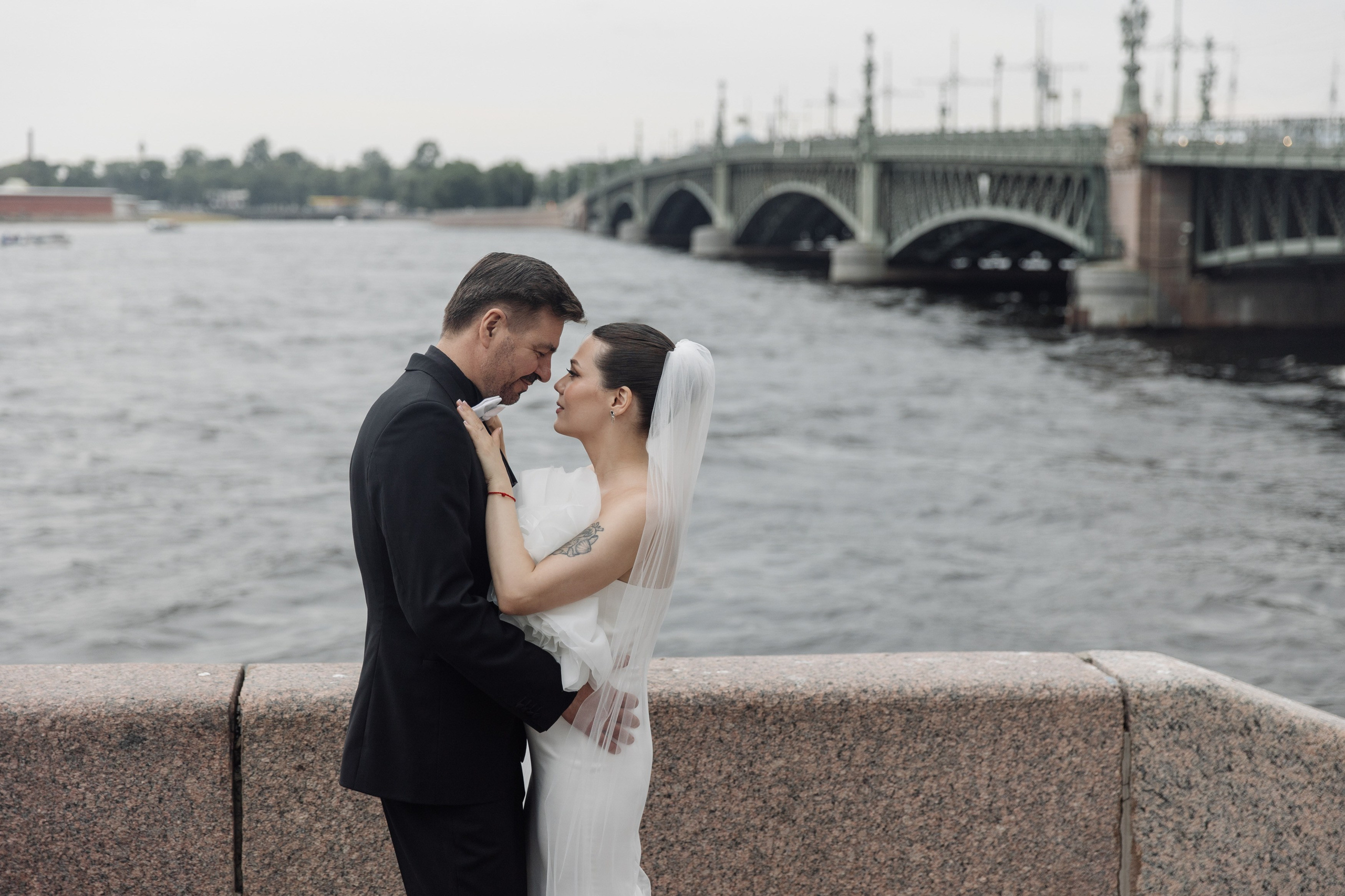 Любить в Питере. Свадебный фотограф в Нижнем Новгороде — Эдуард Смирнов