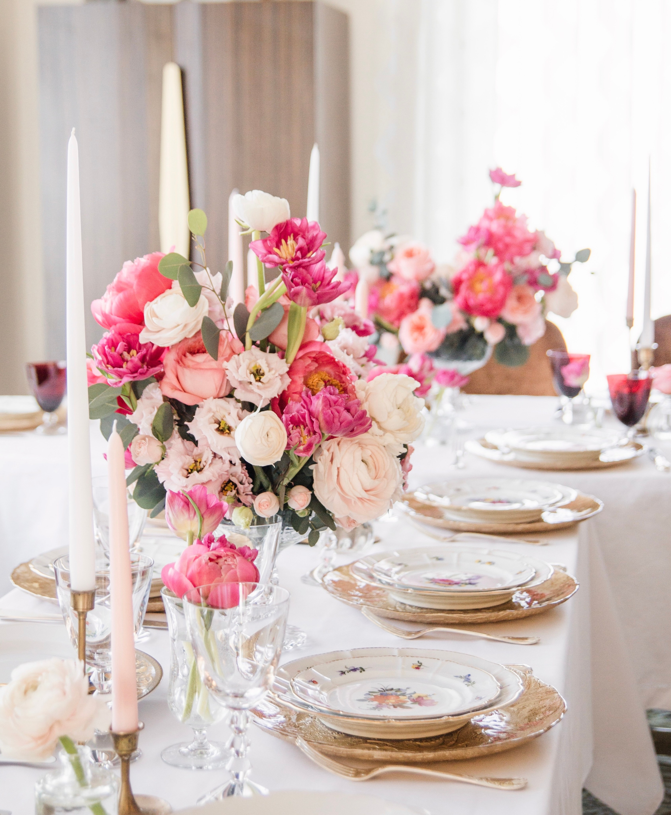 День рождения Татьяны. Ксения Почтарь. Декоратор и флорист, город Владивосток