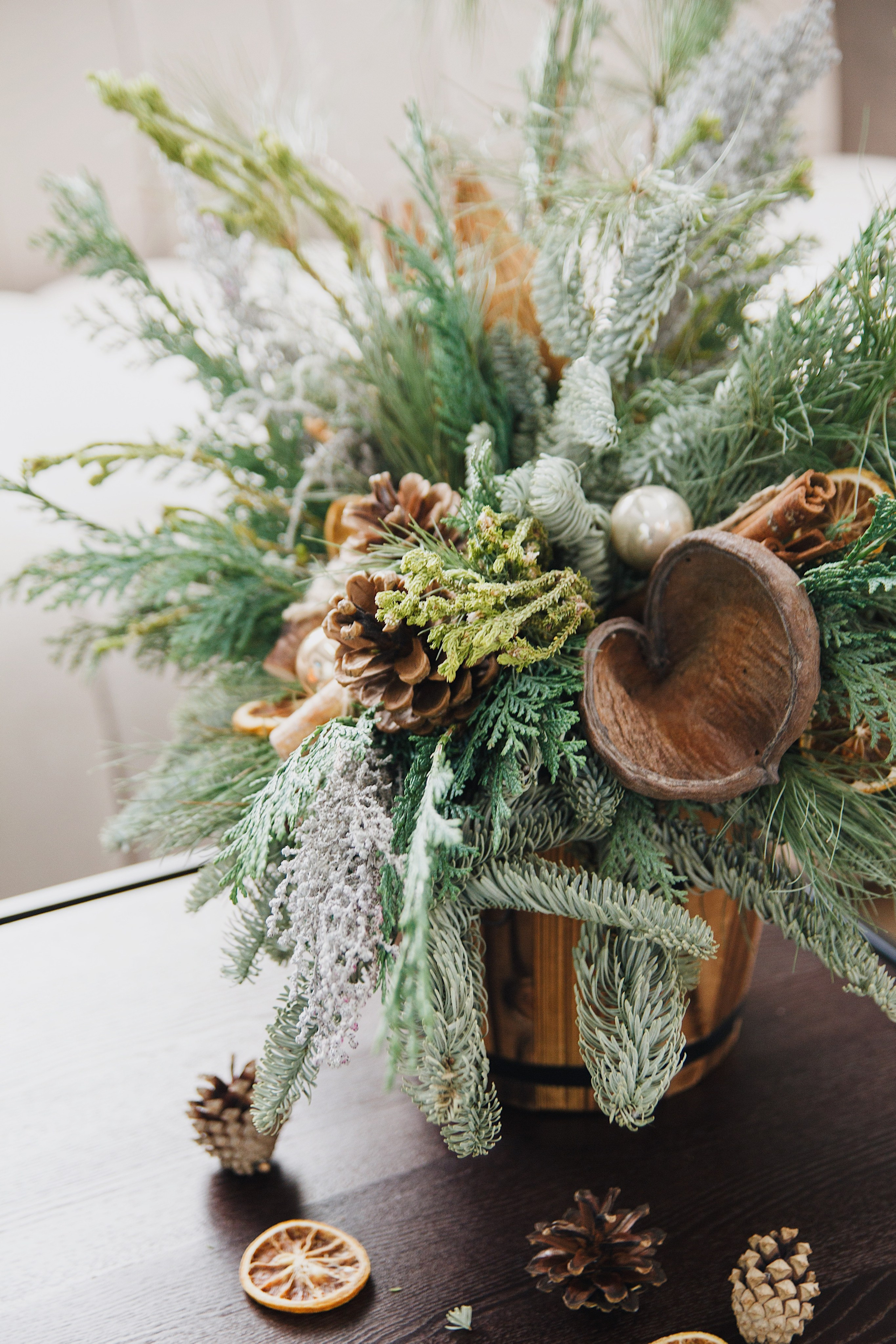 Тисс (Пригород) 2022. Ксения Почтарь. Декоратор и флорист, город Владивосток