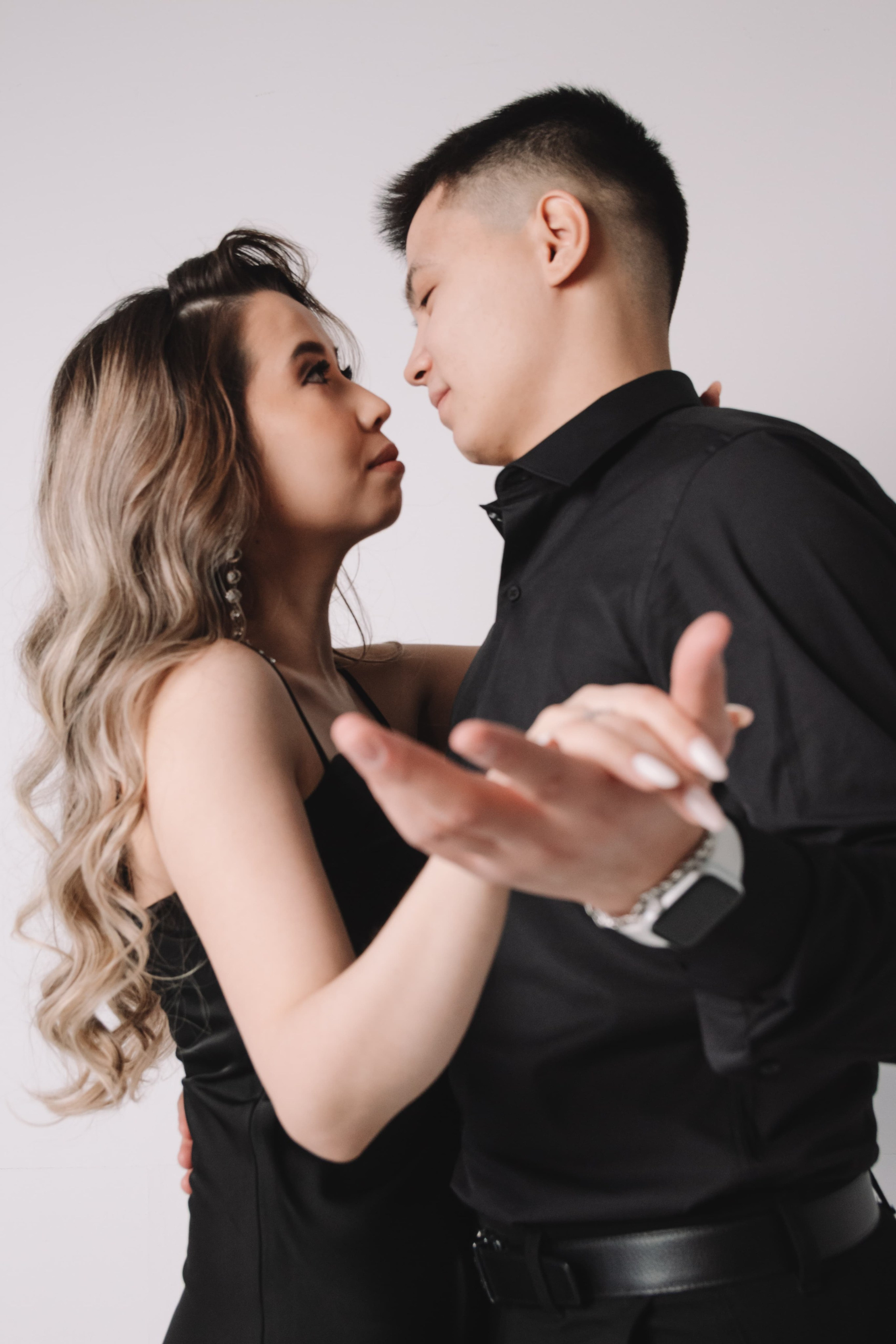 Couple | ноябрь 2022. Фотограф Ева Ким