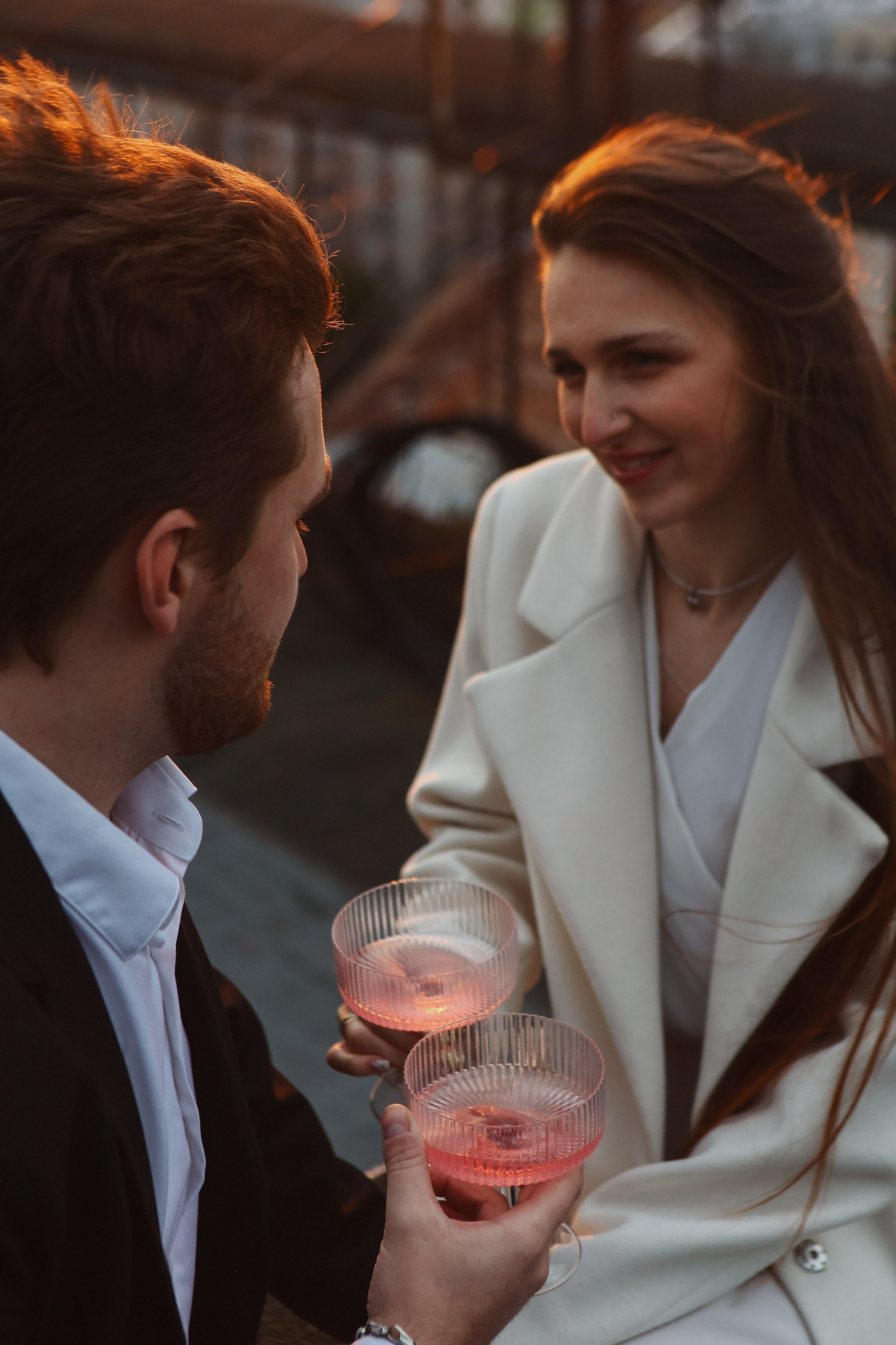 Love Story. Фотограф Vivien Rocher г. Москва