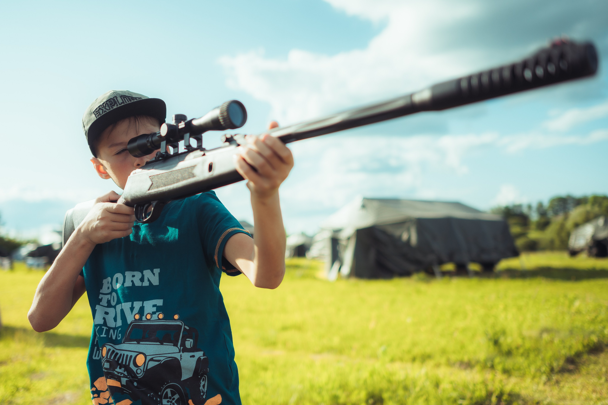 Детский лагерь — 1 смена 2025 год. Иван Кубик — фотограф и видеограф