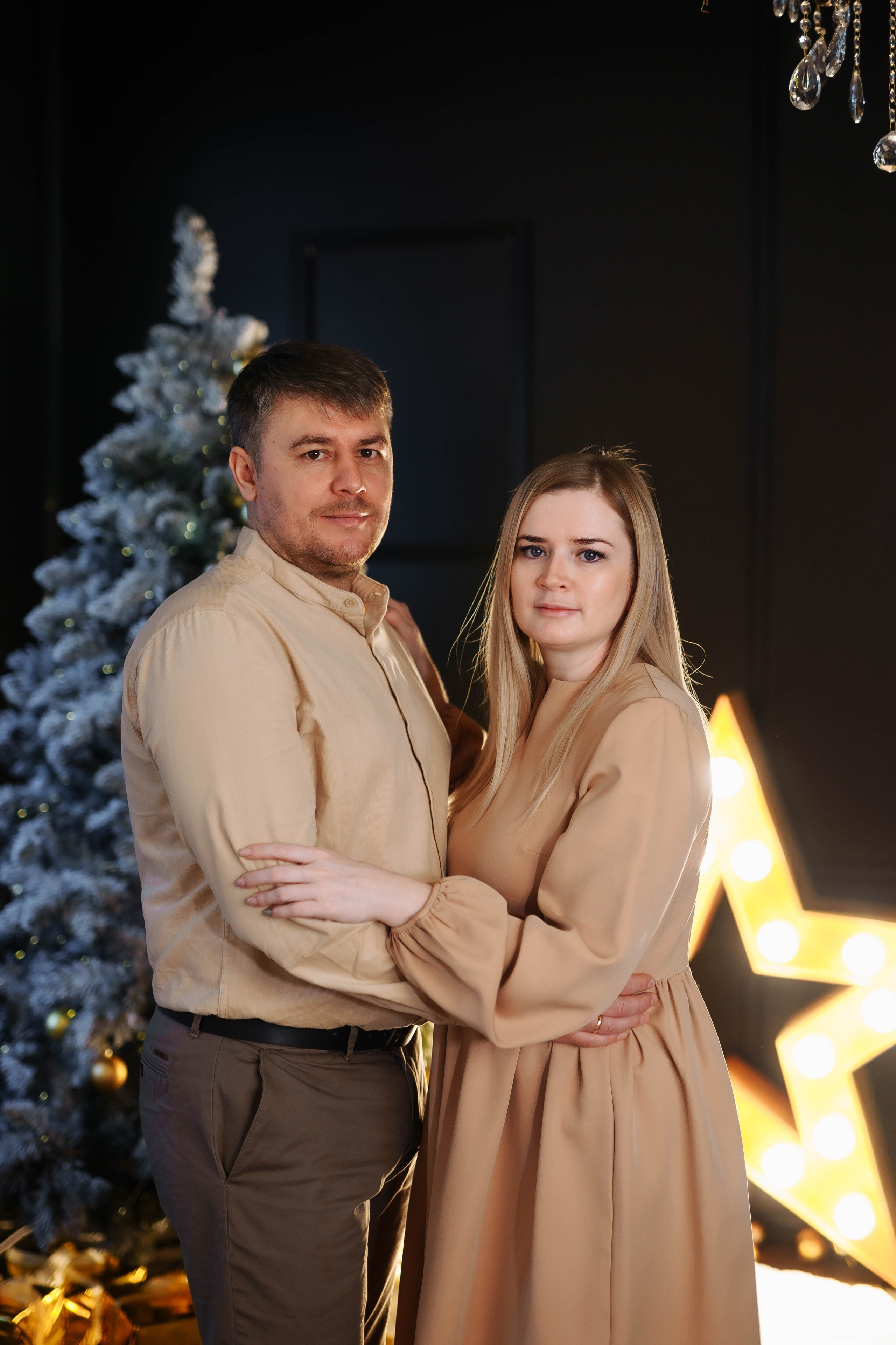 Новый год. Свадебный и семейный фотограф Марина Лежнева, г. Уфа