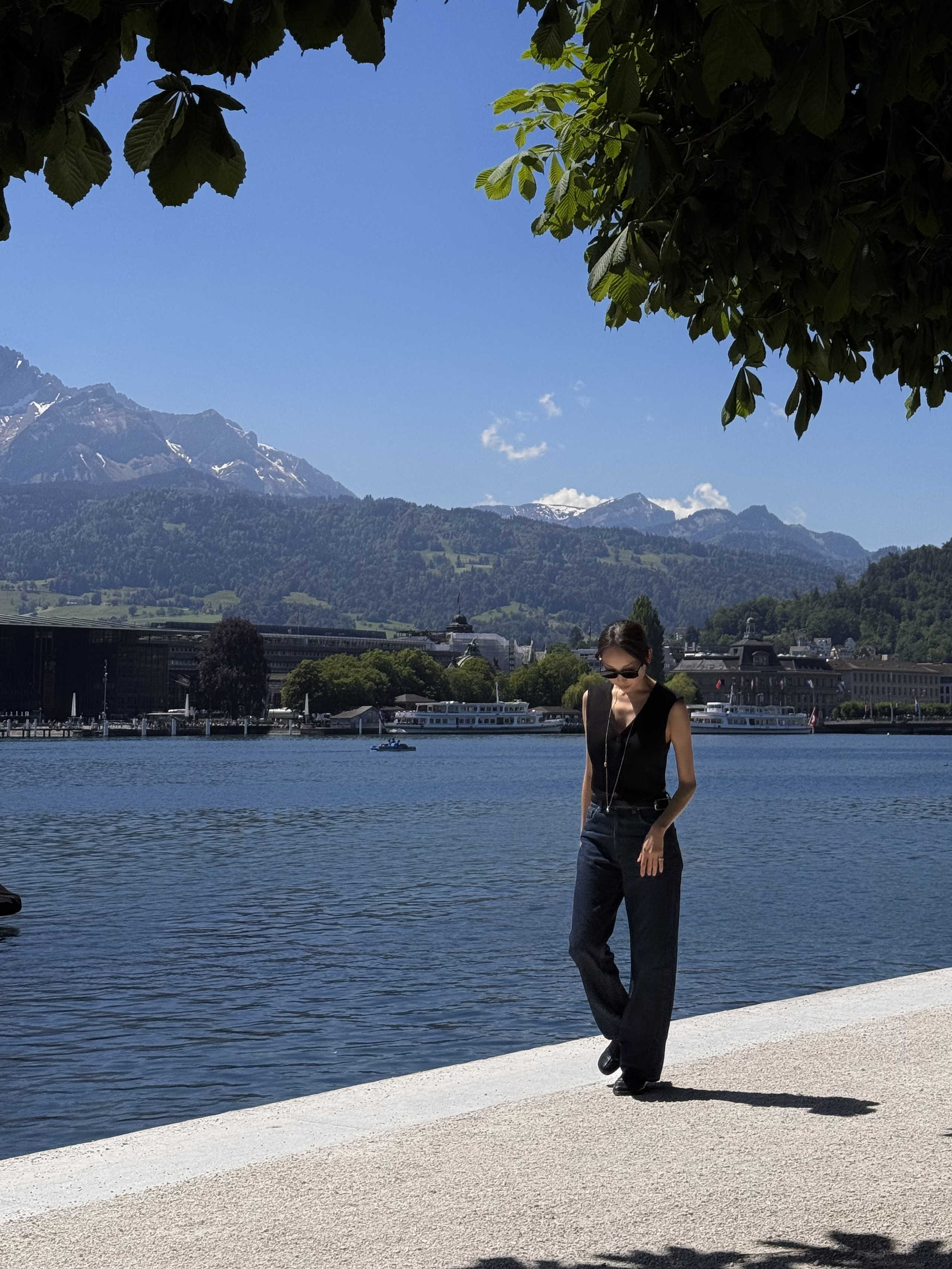 Lyubov Leoni — Travel Visual Creator
