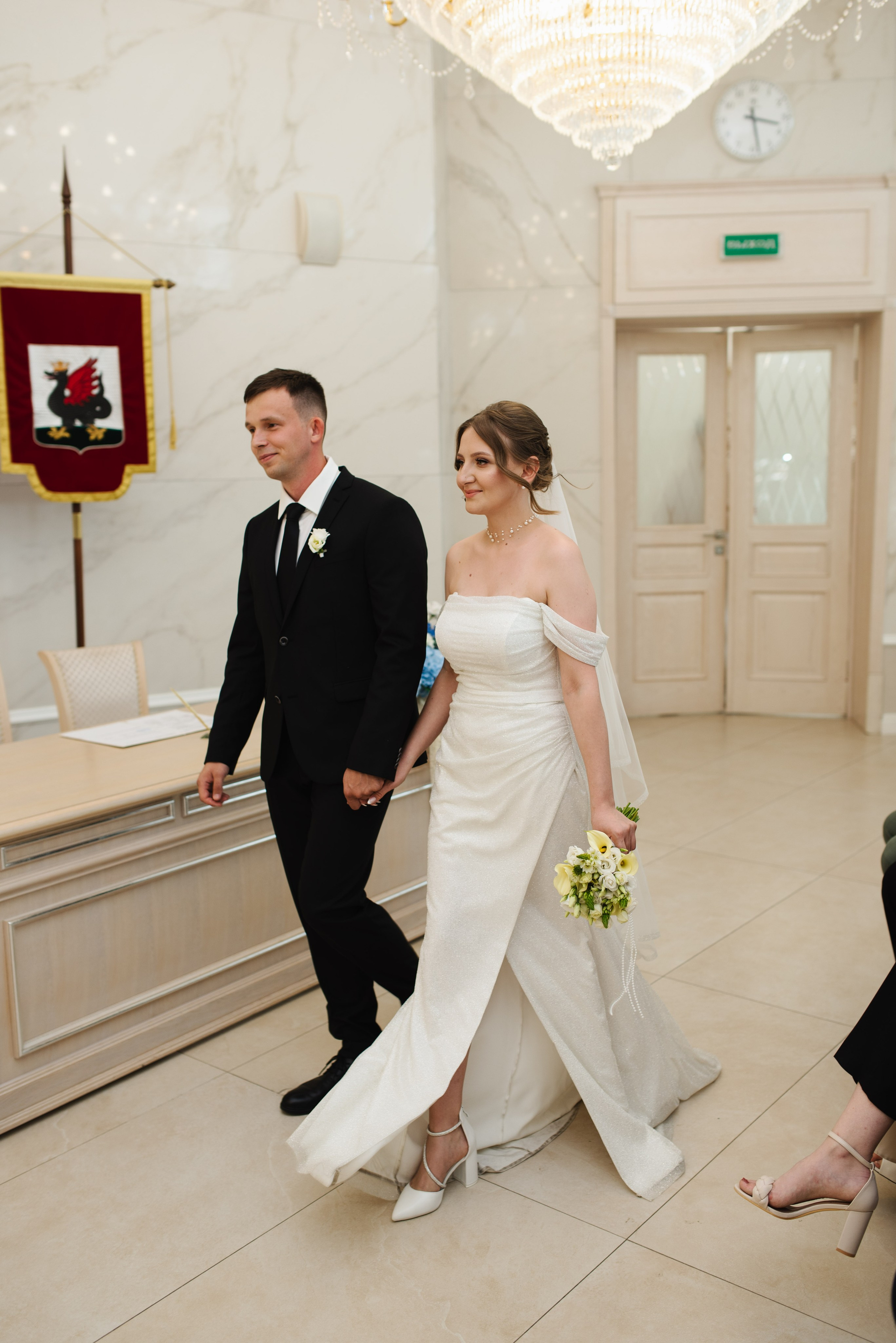 Казань и ❤❤. Свадебный фотограф Анастасия Бударина