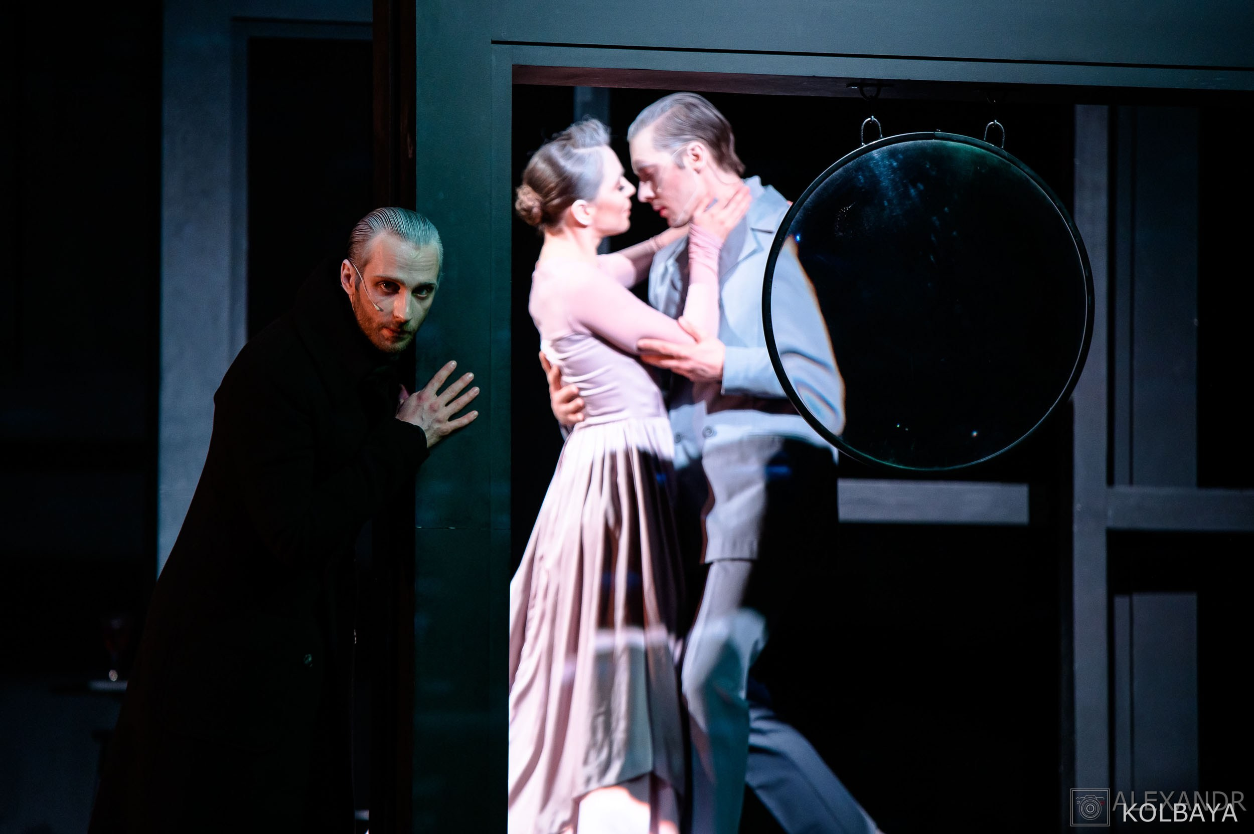Портрет Дориана Грея (26/03/2024). Концертный и театральный репортажный фотограф в Москве Александр Колбая