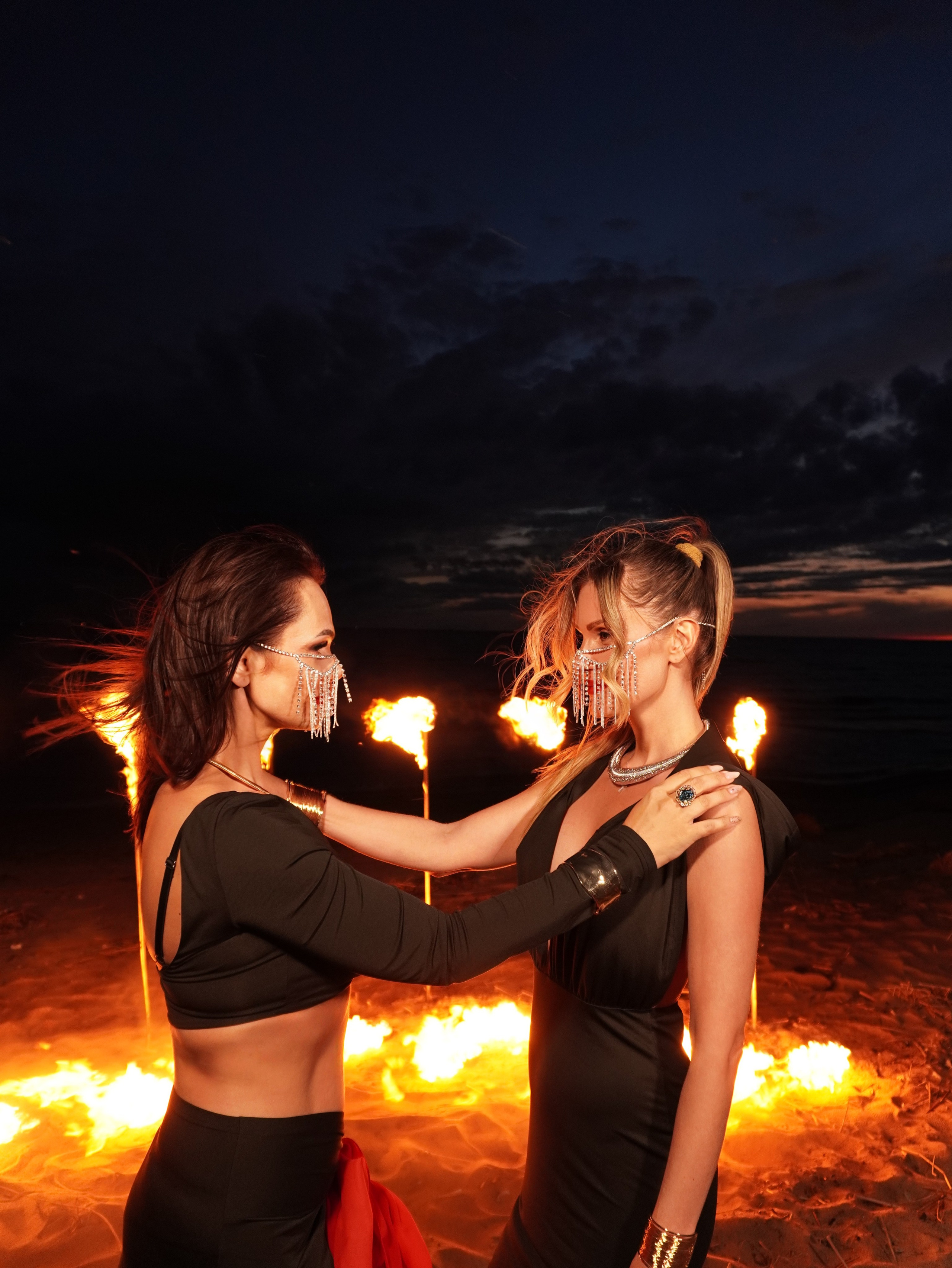 Огонь. Фотограф и видеограф в Санкт-Петербурге Хромцова Людмила