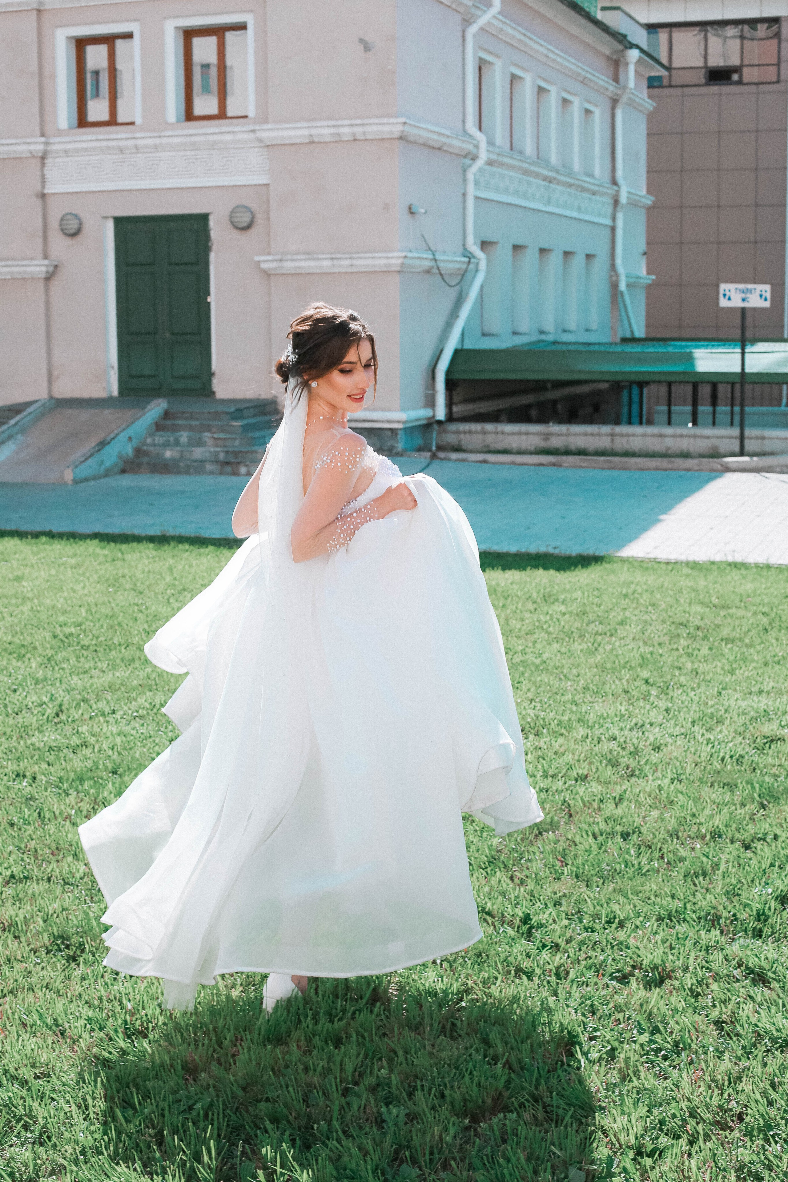 Silver stream. Свадебный и Школьный фотограф Улан-Удэ Бурятия Джулия Топоева Выпускные альбомы Фотограф на мероприятие