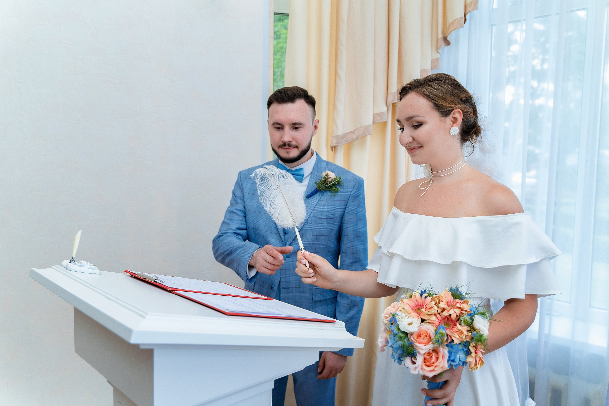 Андрей + Екатерина