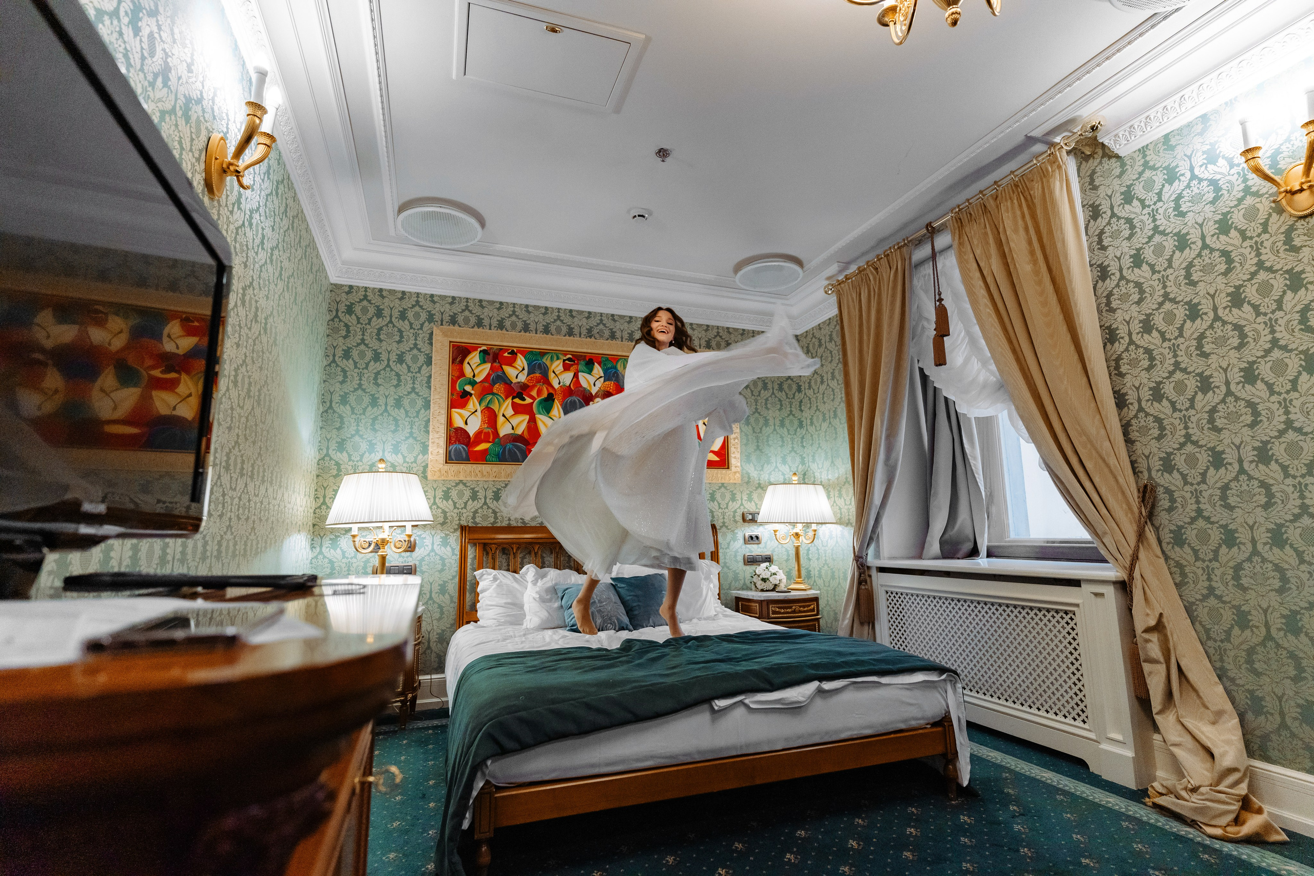 Даниил + Алина