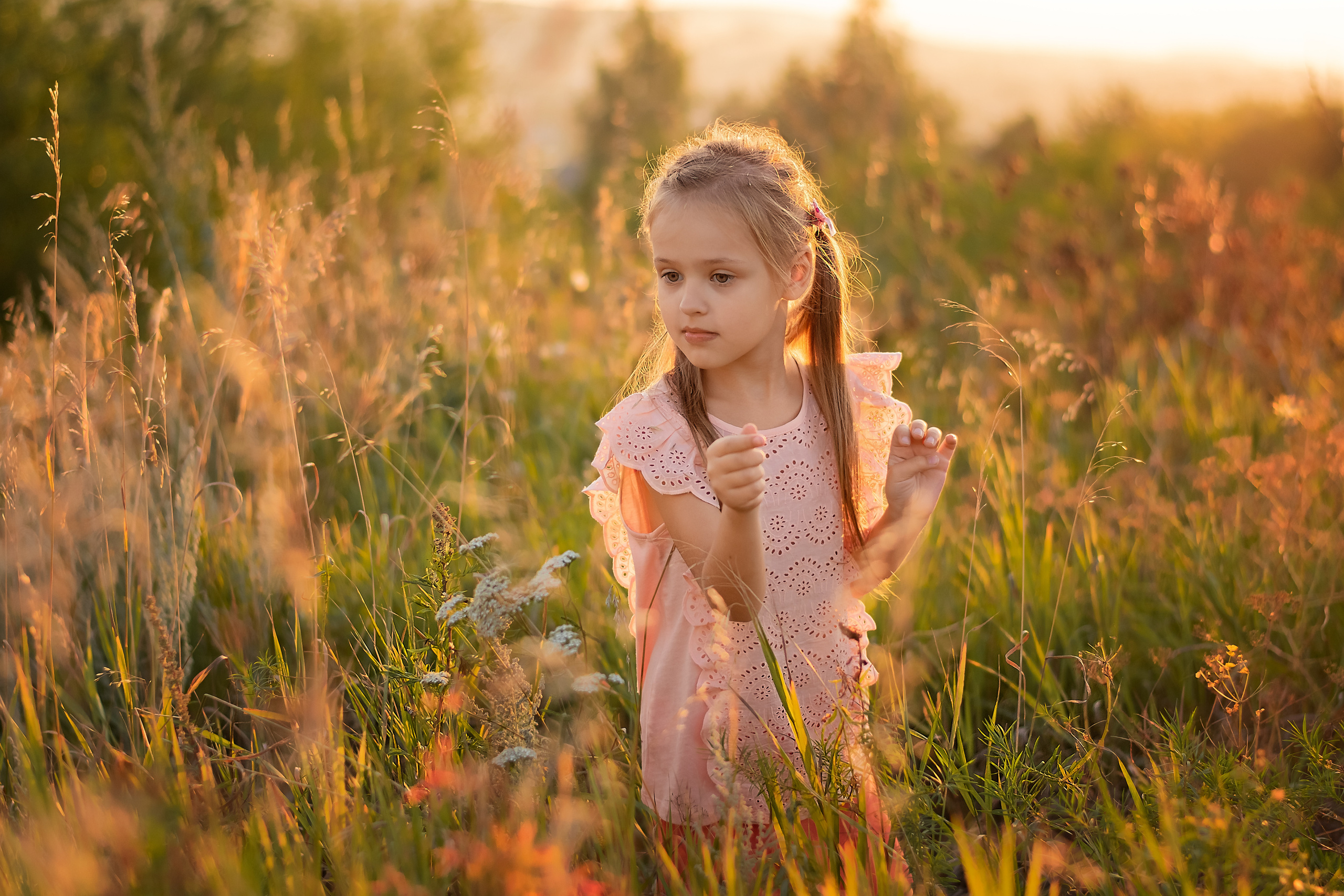 Про детей. Свадебный и семейный фотограф в Самаре Любовь Атюшева
