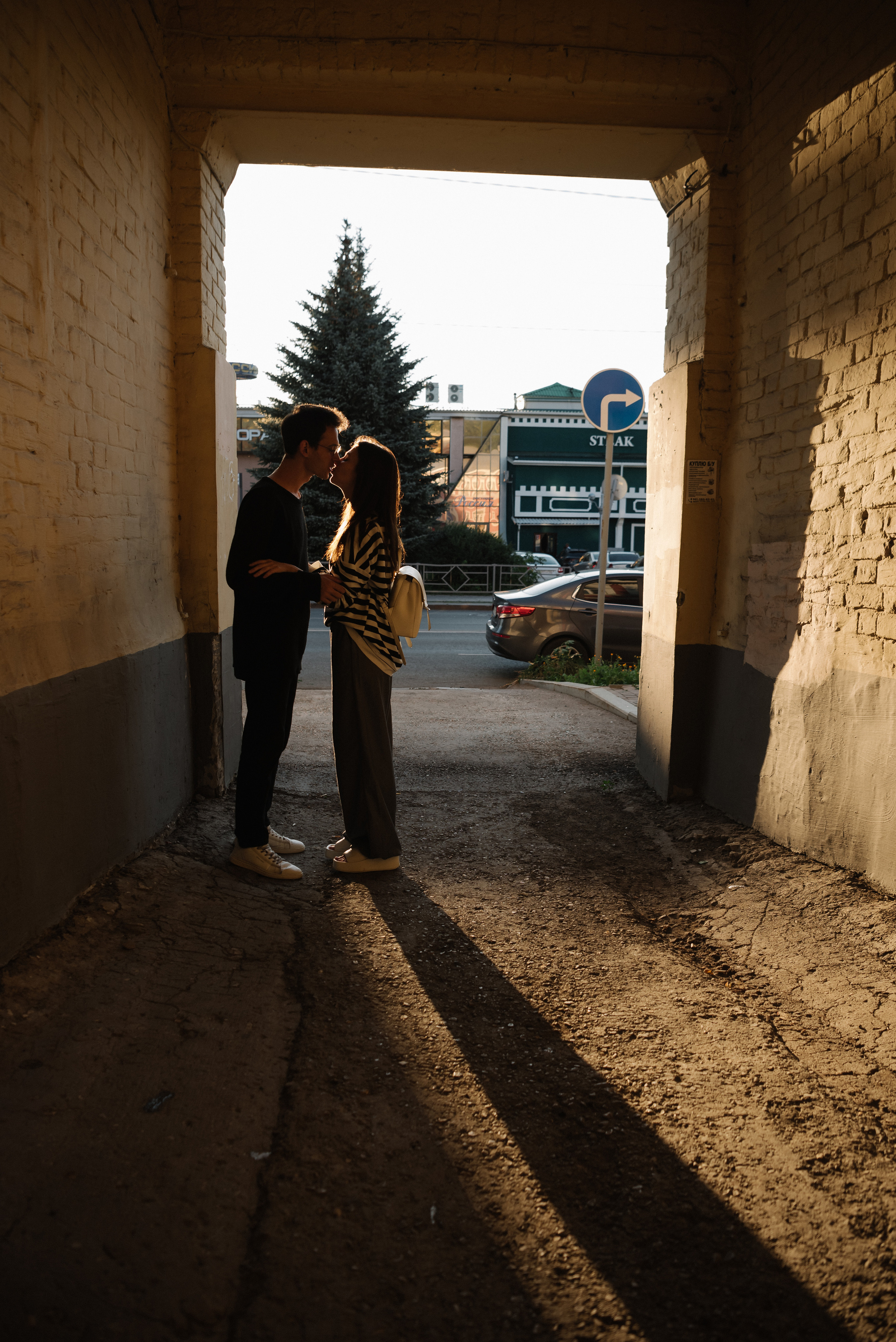 Мне приснилось небо Лондона. Свадебный и семейный фотограф в Самаре Любовь Атюшева