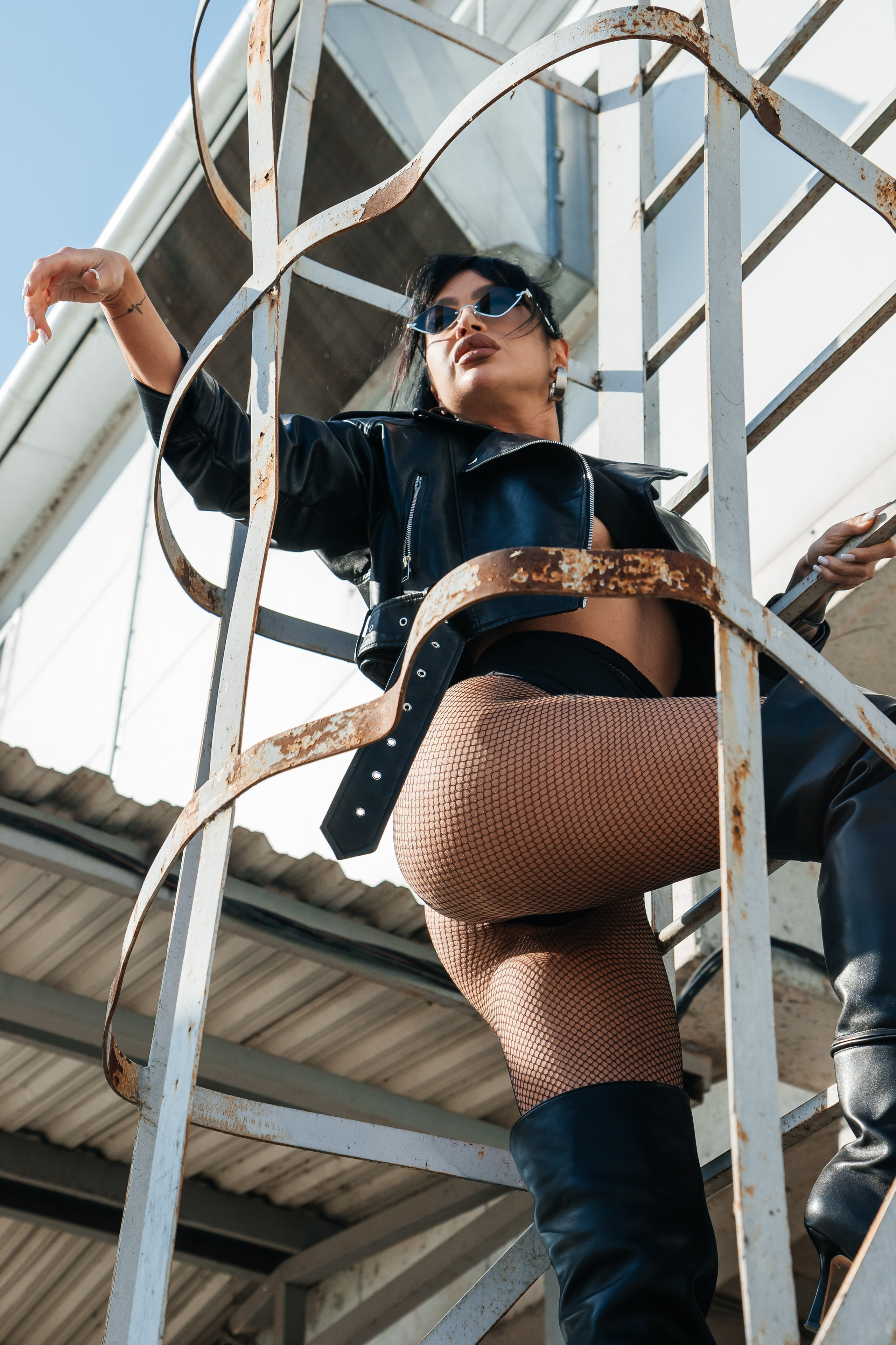 HARD WORK. Фотограф Александр Бигари