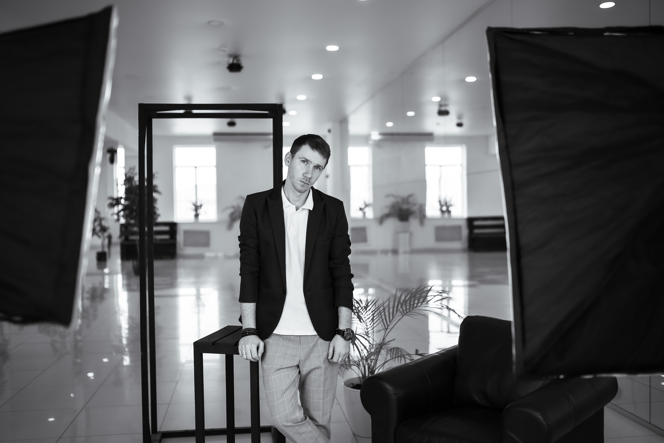 Корпоративная сьемка. Фото