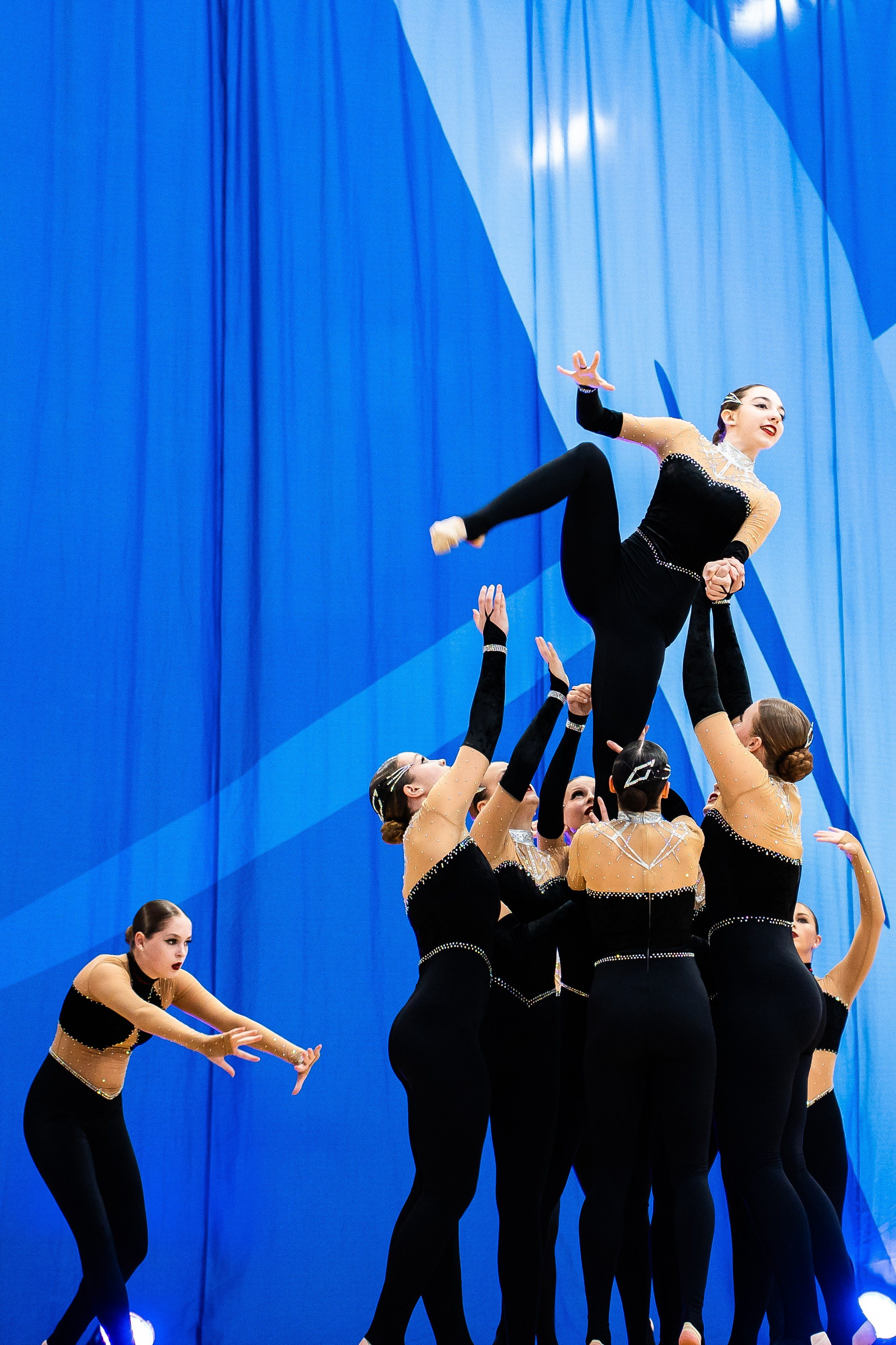 Чир Спорт. Фото