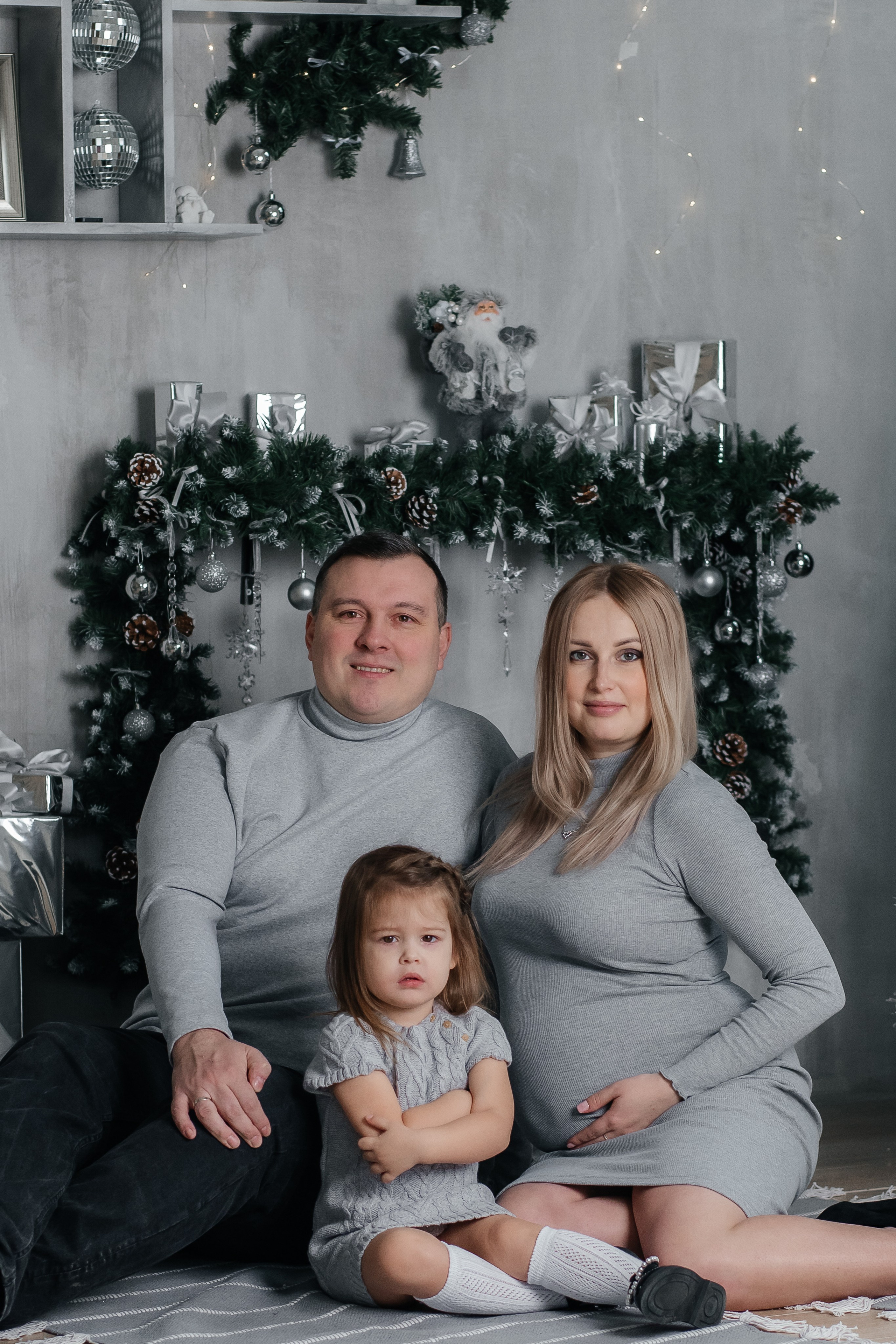 Семейное. Фотограф в Зеленограде Атапина Ольга