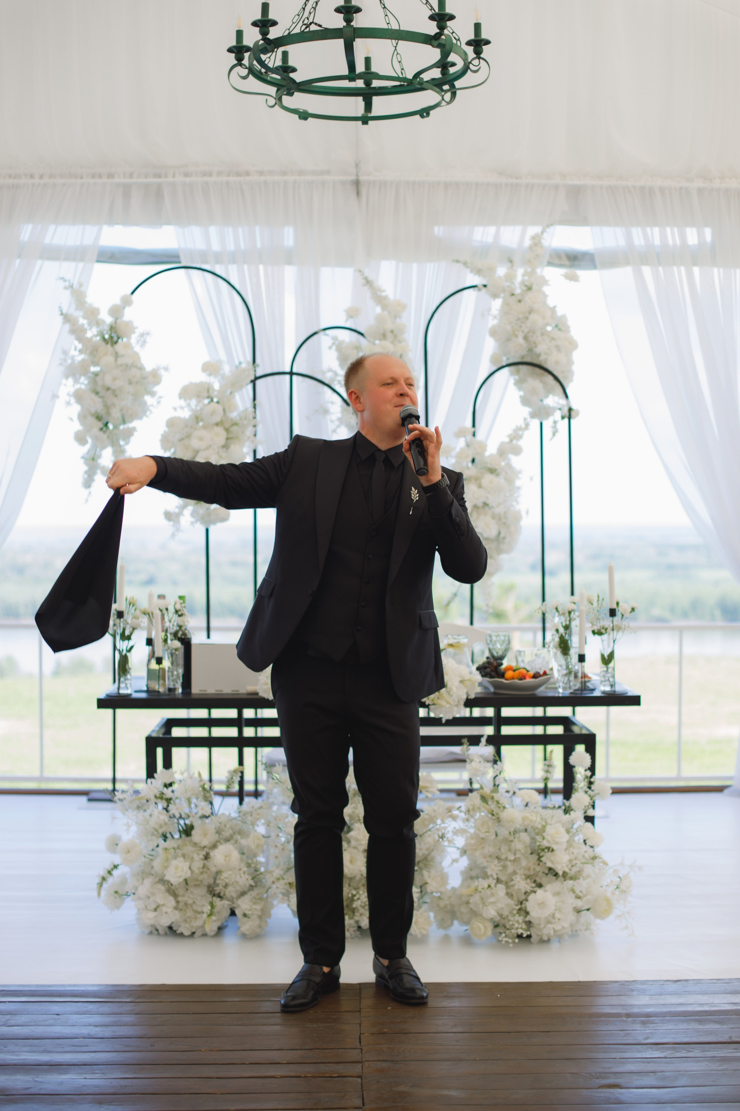 Свадебный день Иван и Соня. Фотограф Аркадий Самошкин