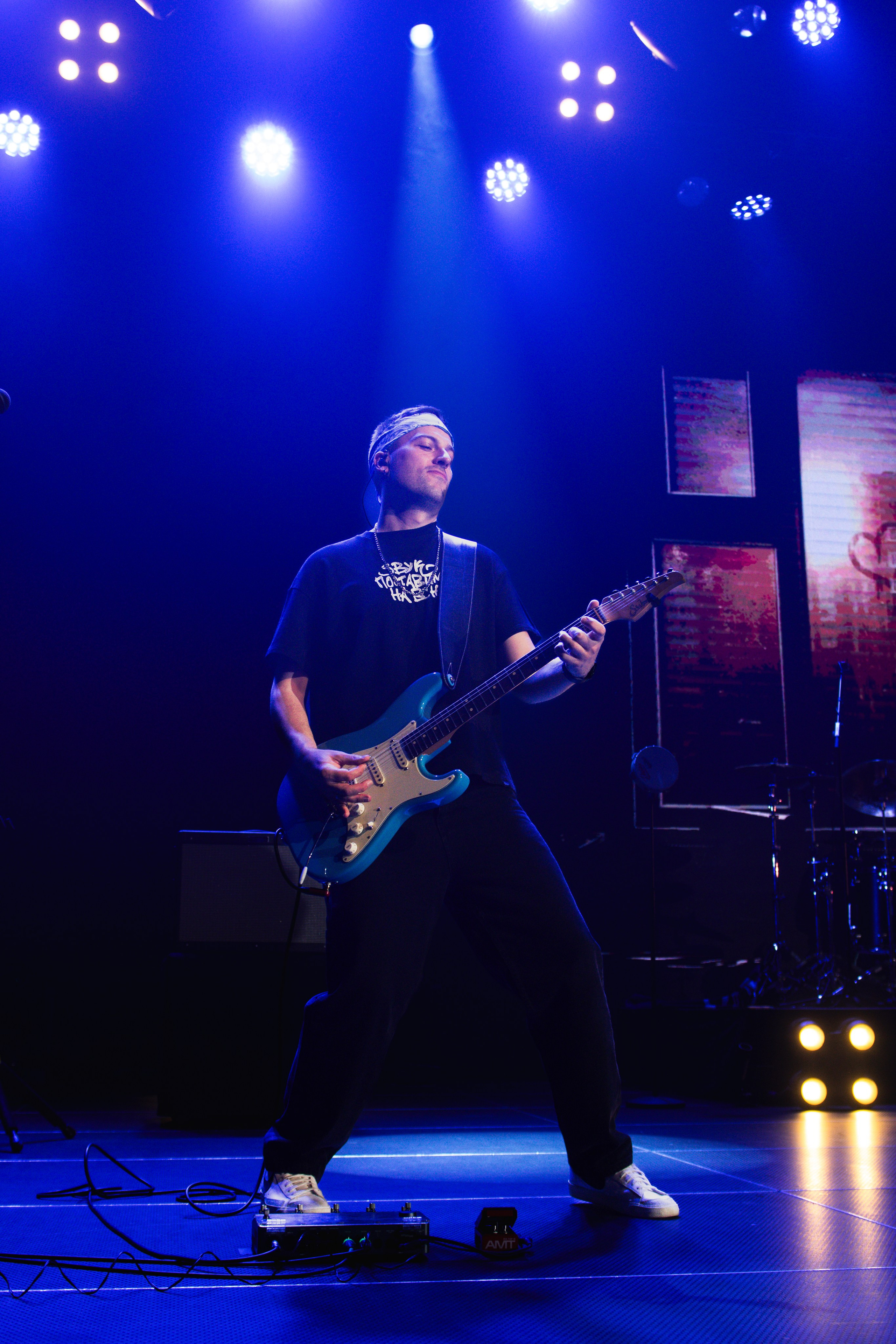 Концертные съемки. Фотограф Нижний Новгород Арина Козлова