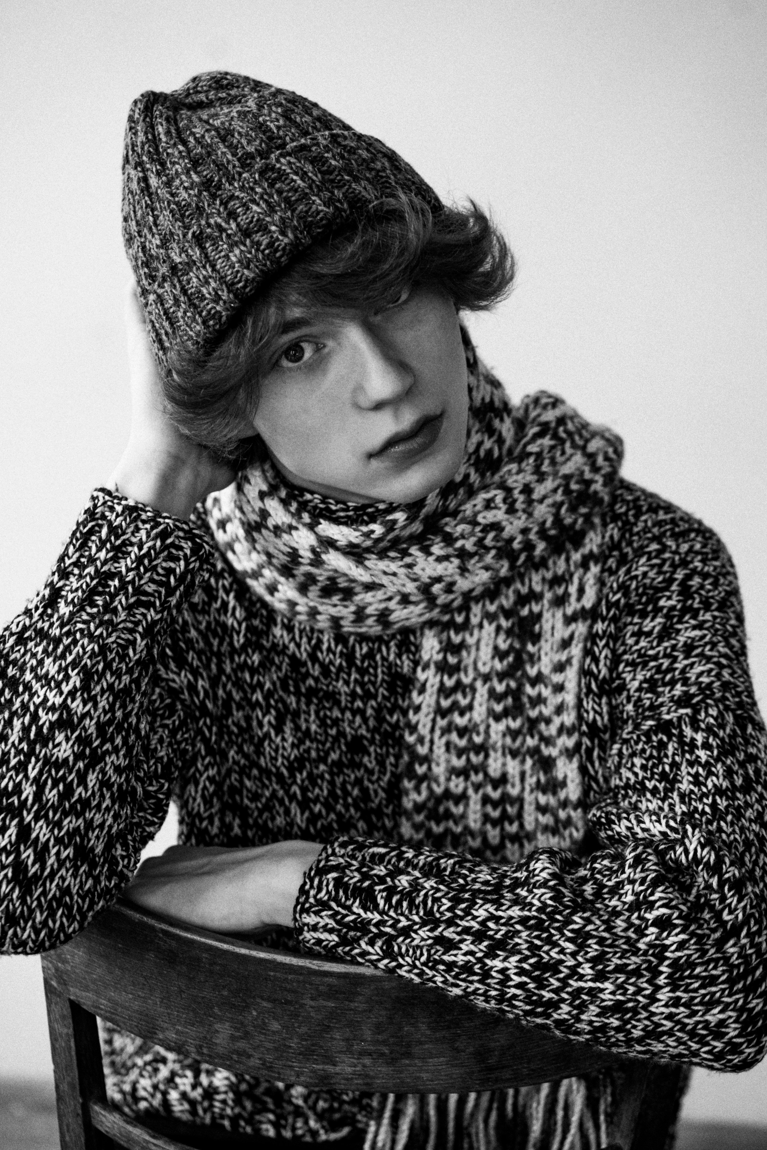 Андрей. Фотограф Анастасия Дёмина